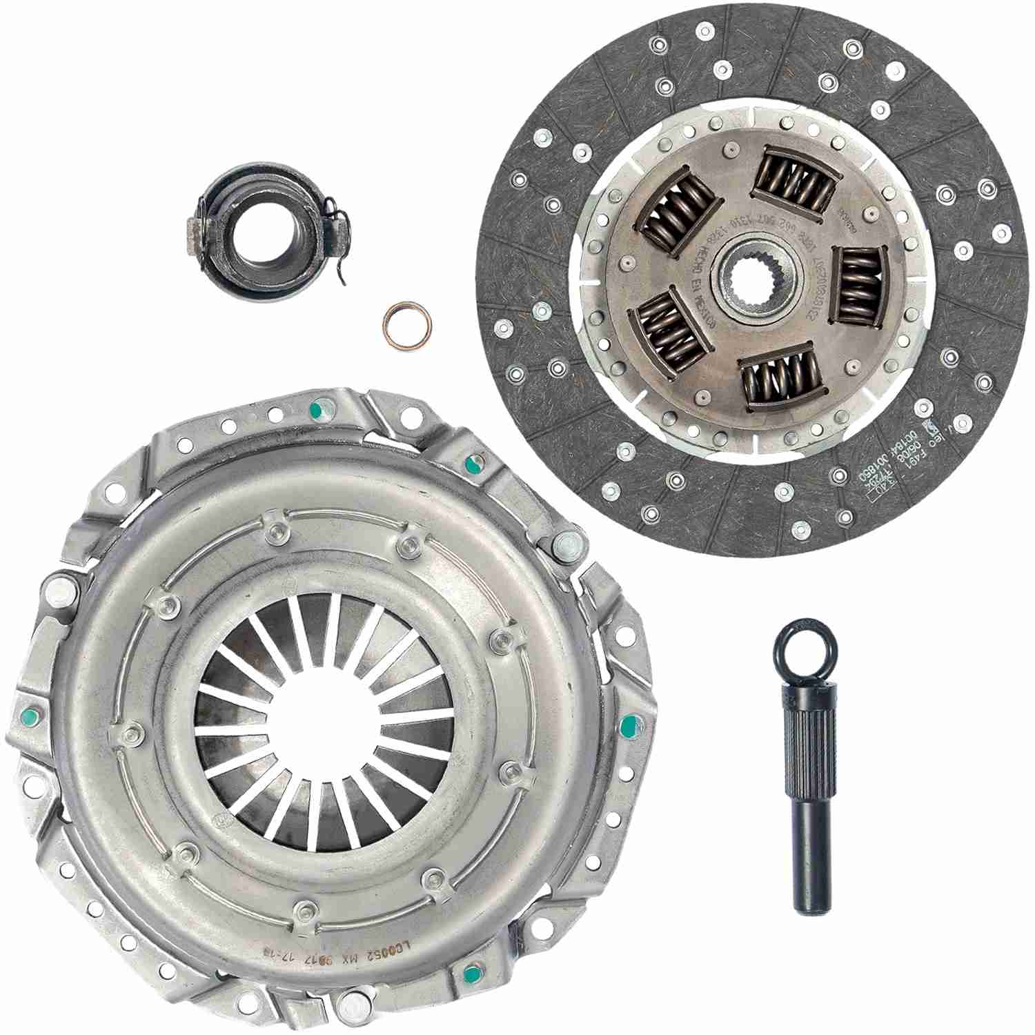 RhinoPac Transmission Clutch Kit 05-031