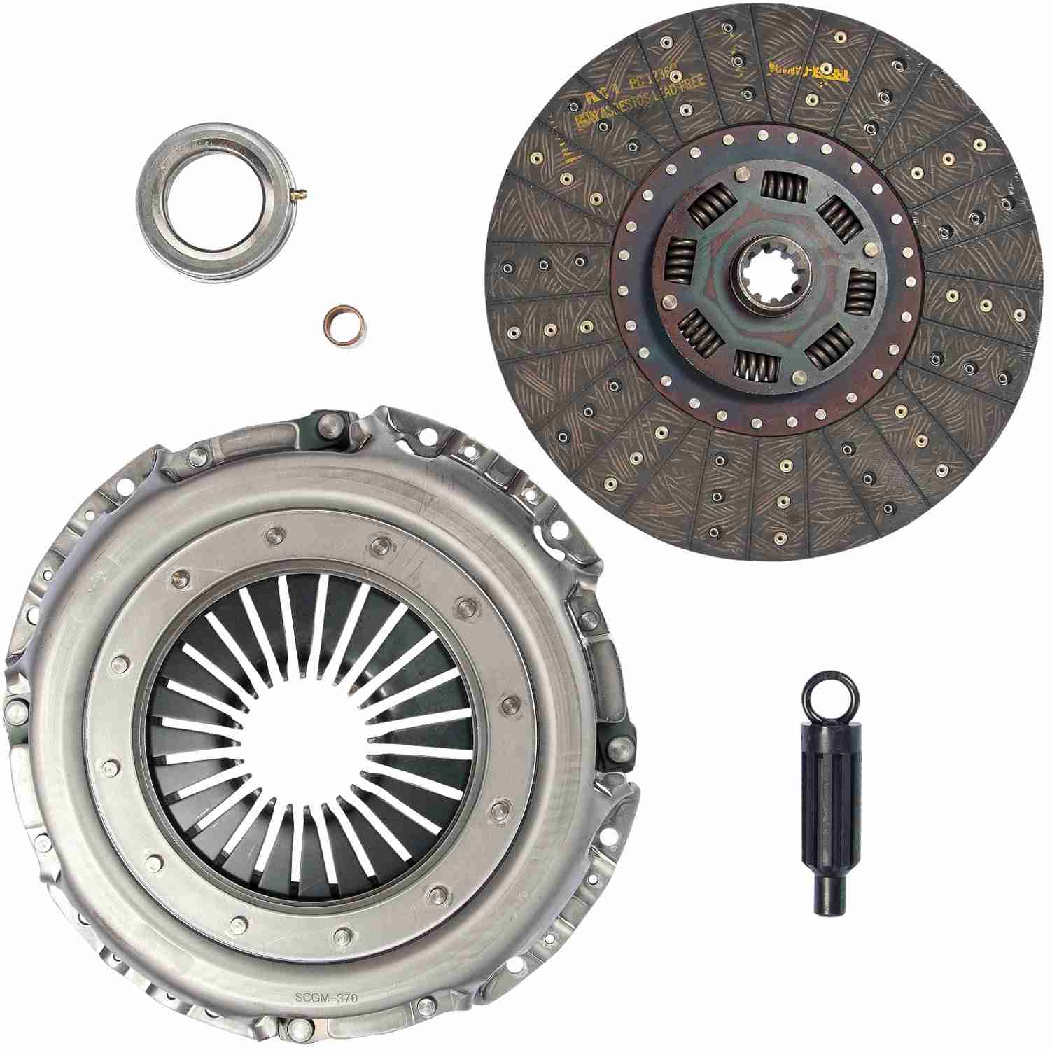 RhinoPac Transmission Clutch Kit 05-047A