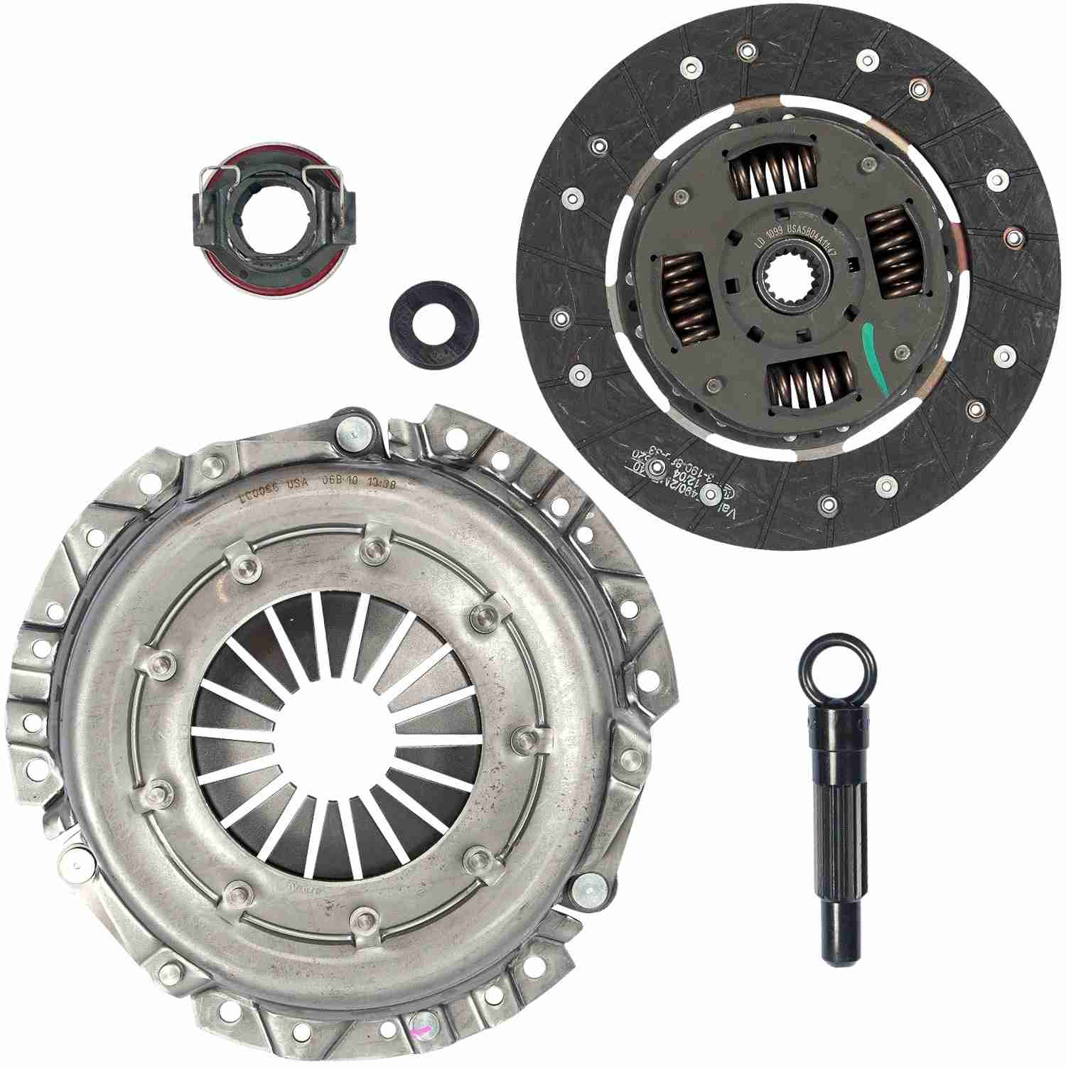 RhinoPac Transmission Clutch Kit 05-057