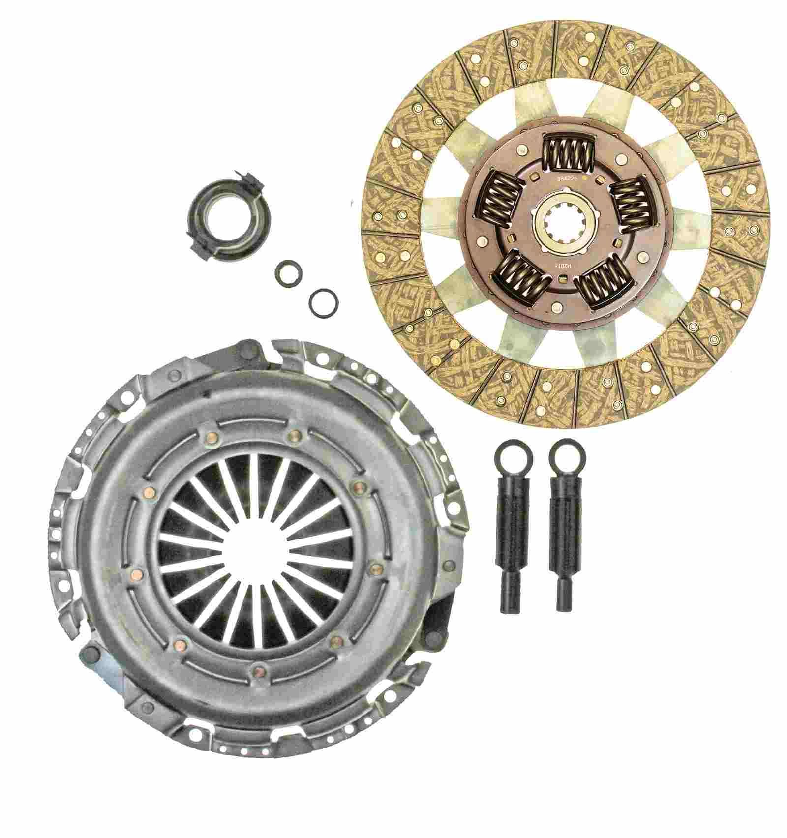 RhinoPac Transmission Clutch Kit 05-074SR100