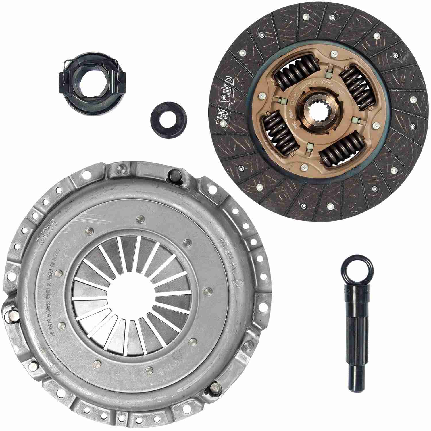 RhinoPac Transmission Clutch Kit 05-077