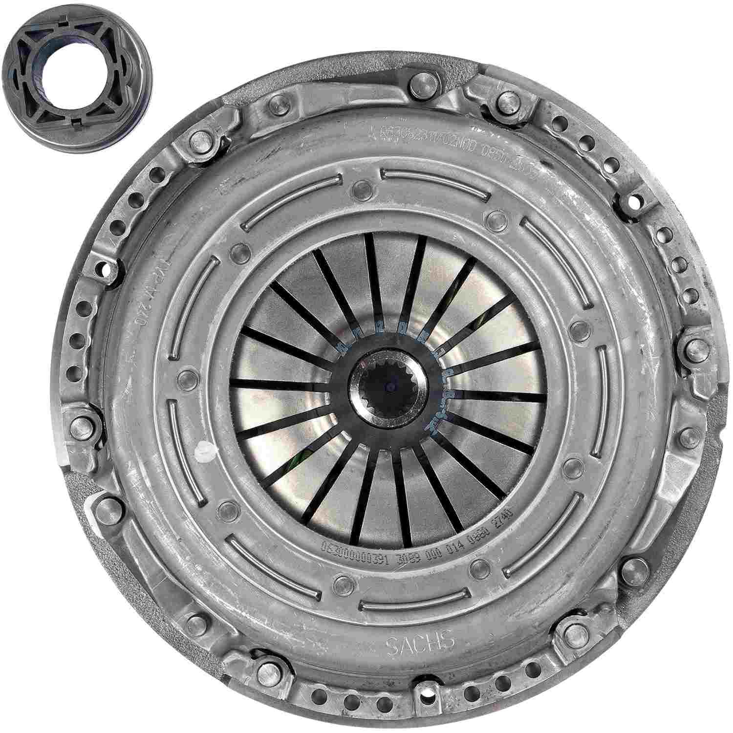 RhinoPac Transmission Clutch Kit 05-086