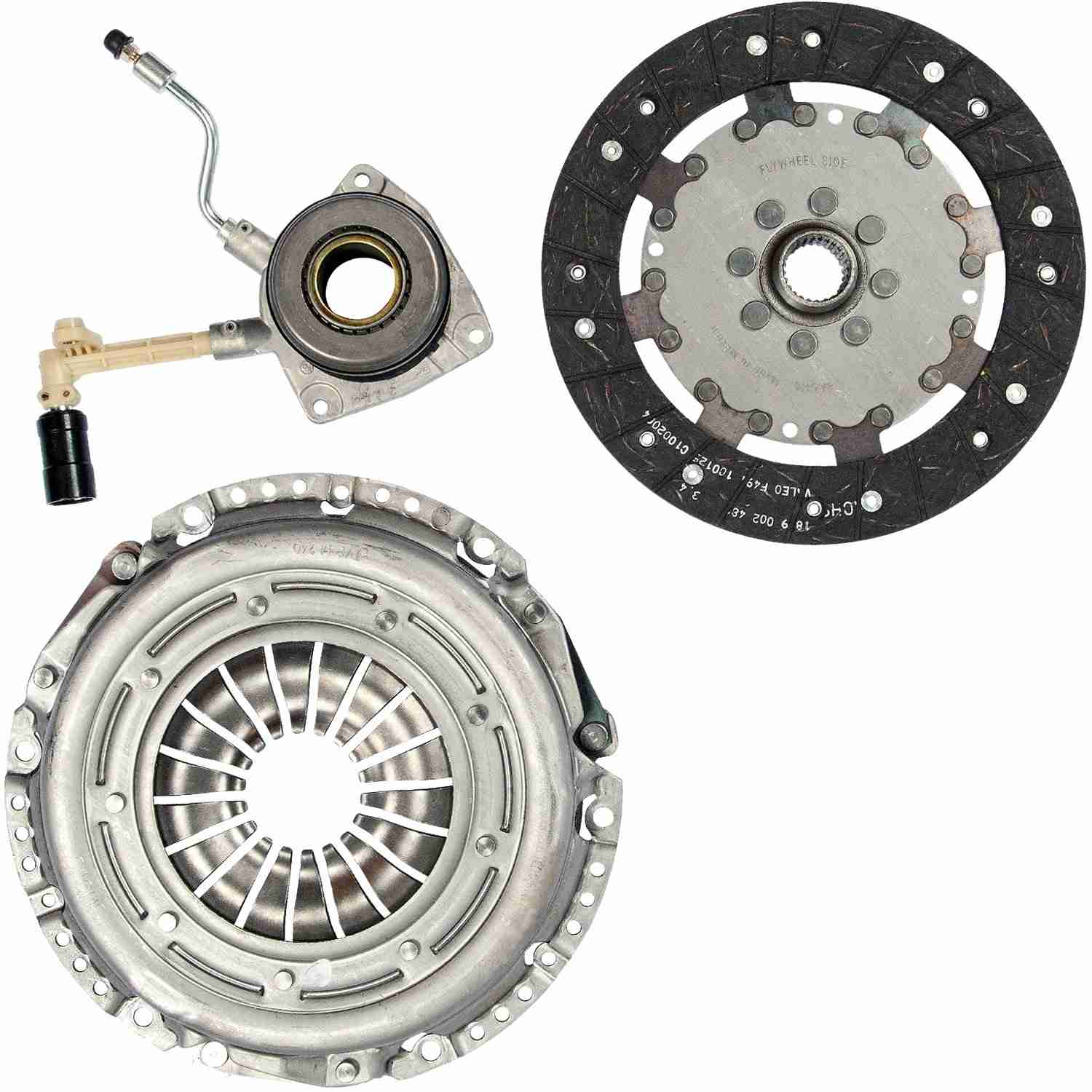 RhinoPac Transmission Clutch Kit 05-099