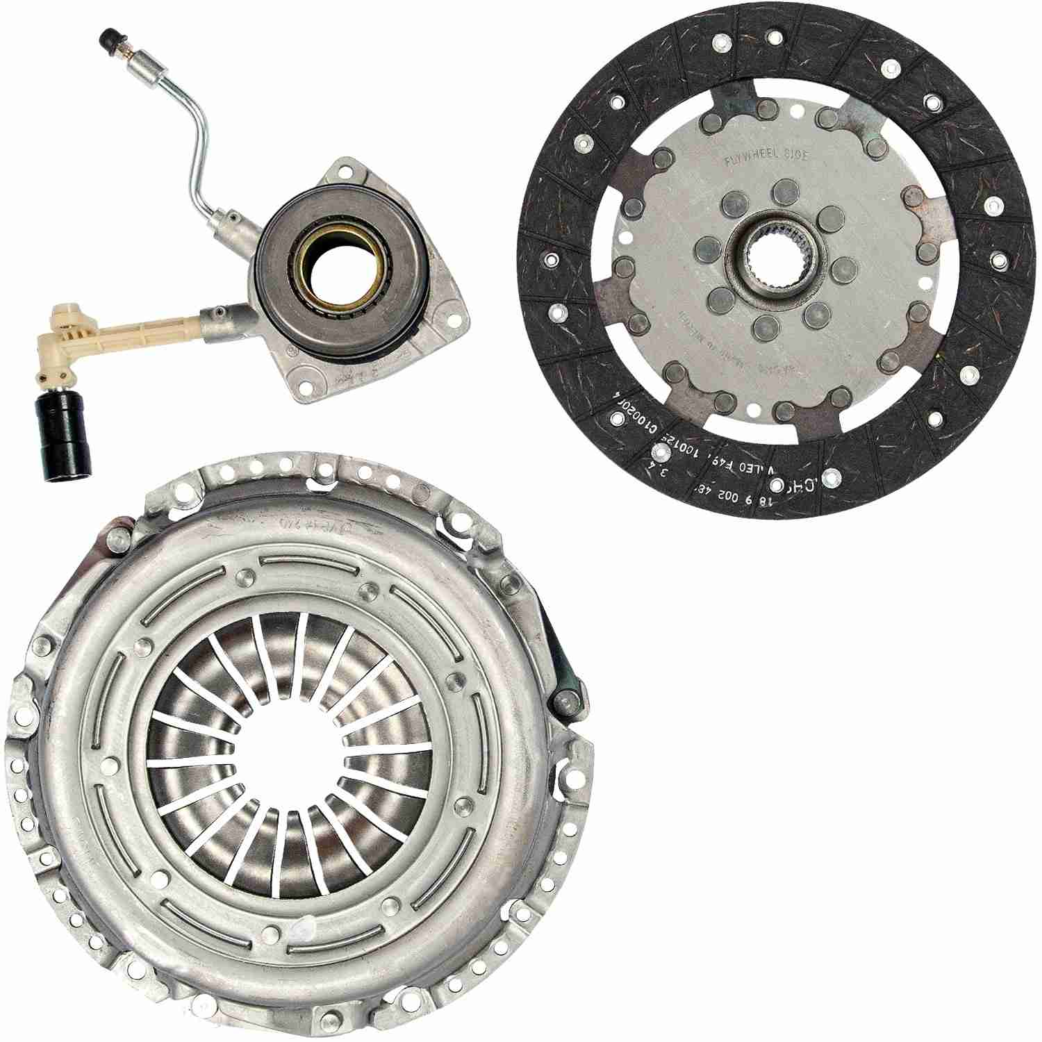 RhinoPac Transmission Clutch Kit 05-099