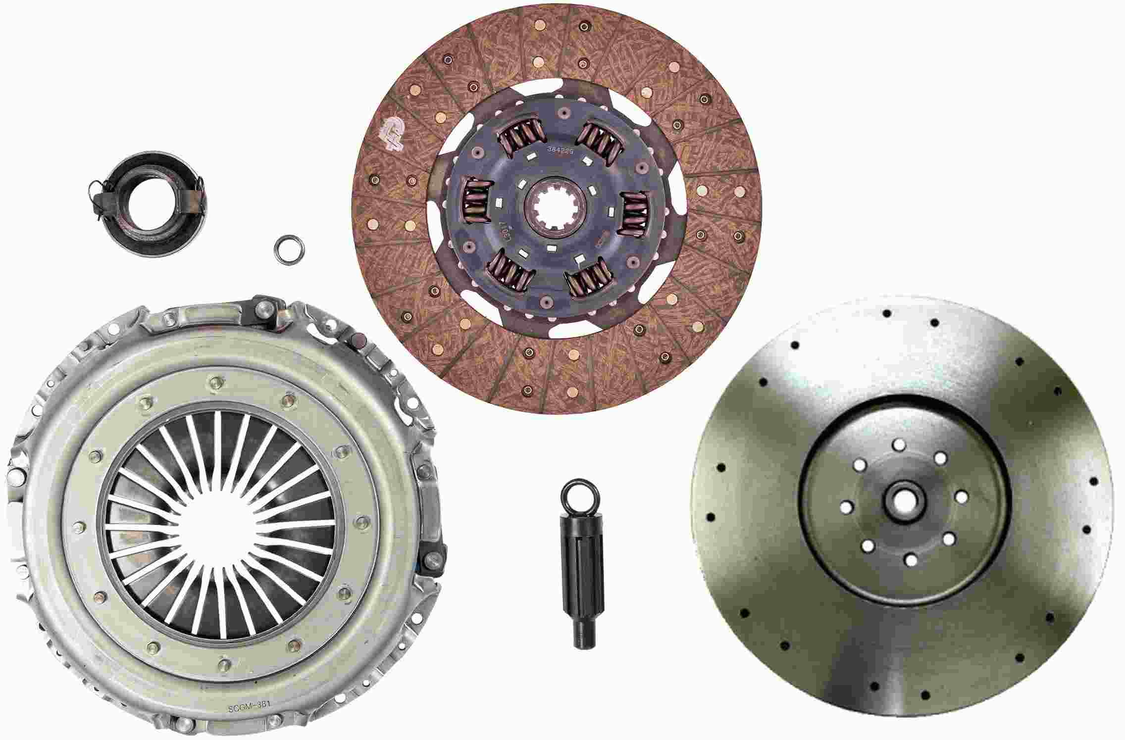 RhinoPac Transmission Clutch Kit 05-101SR100F