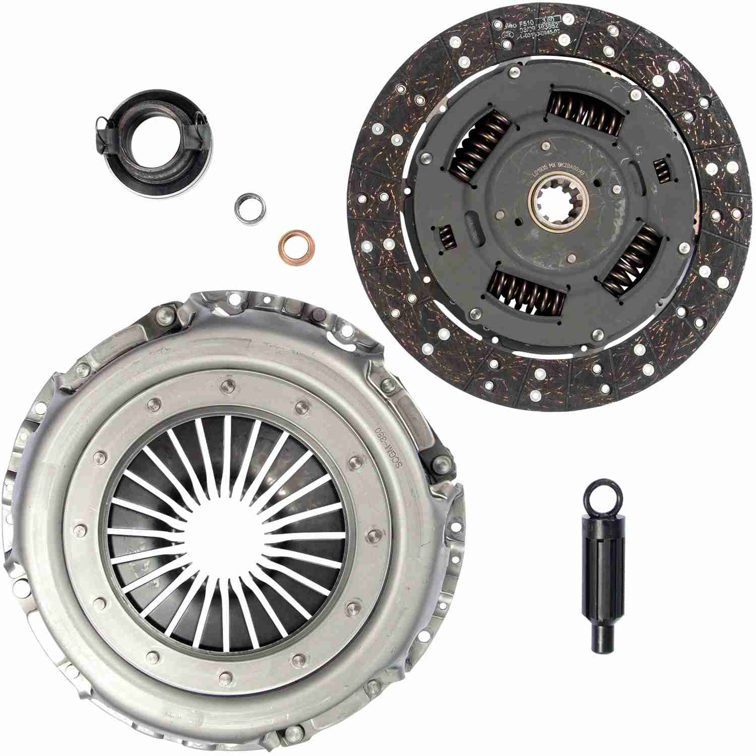 RhinoPac Transmission Clutch Kit 05-101