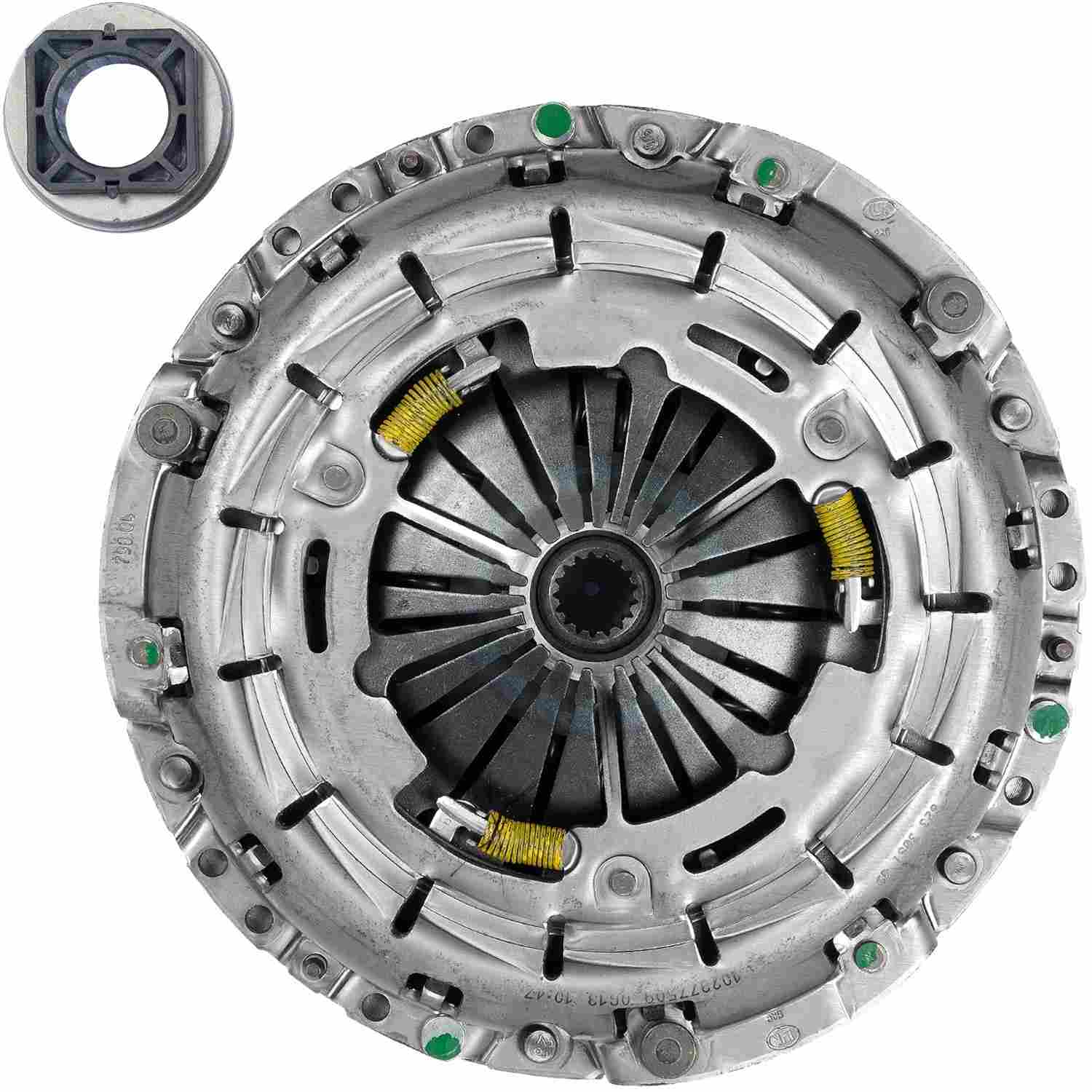 RhinoPac Transmission Clutch Kit 05-102