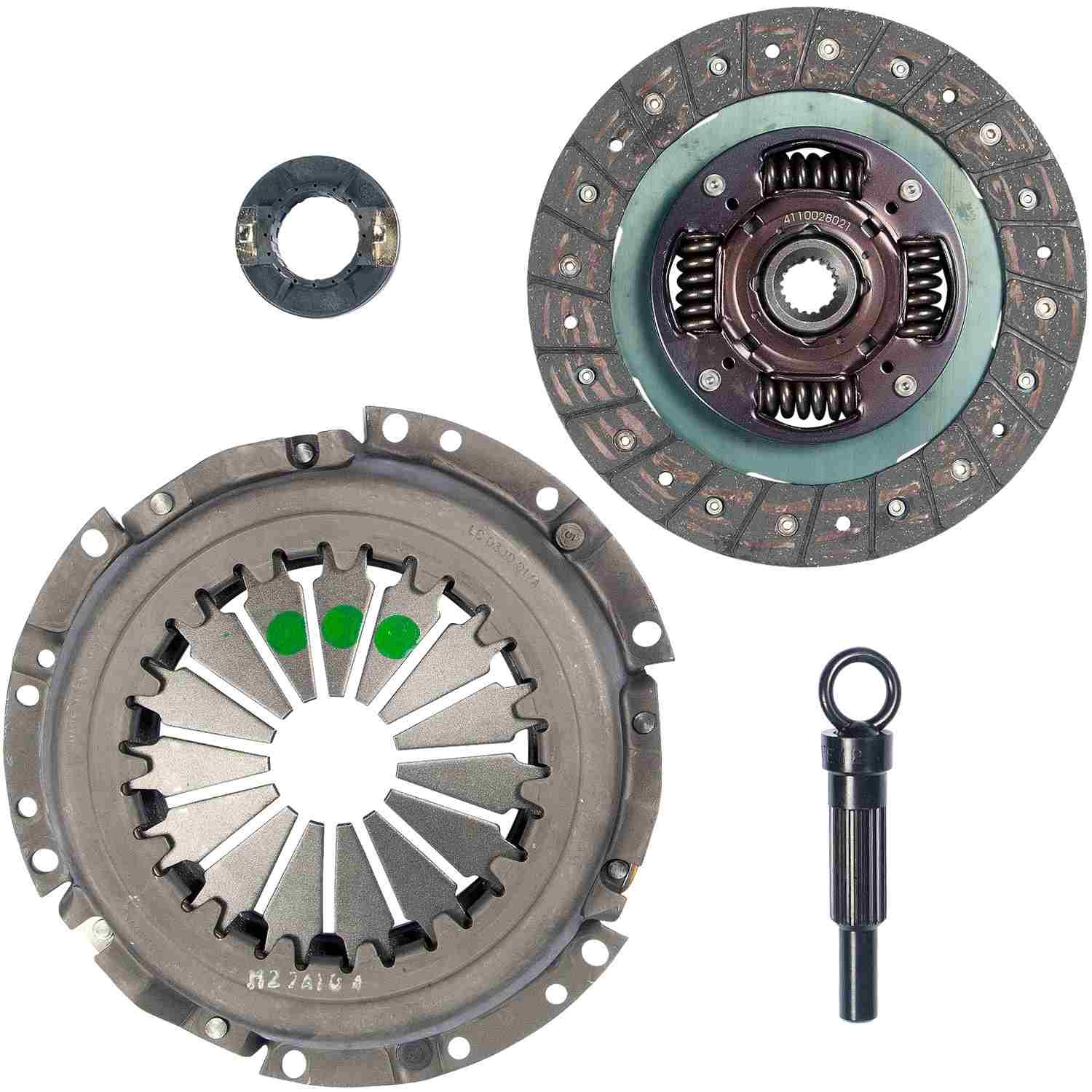 RhinoPac Transmission Clutch Kit 05-107