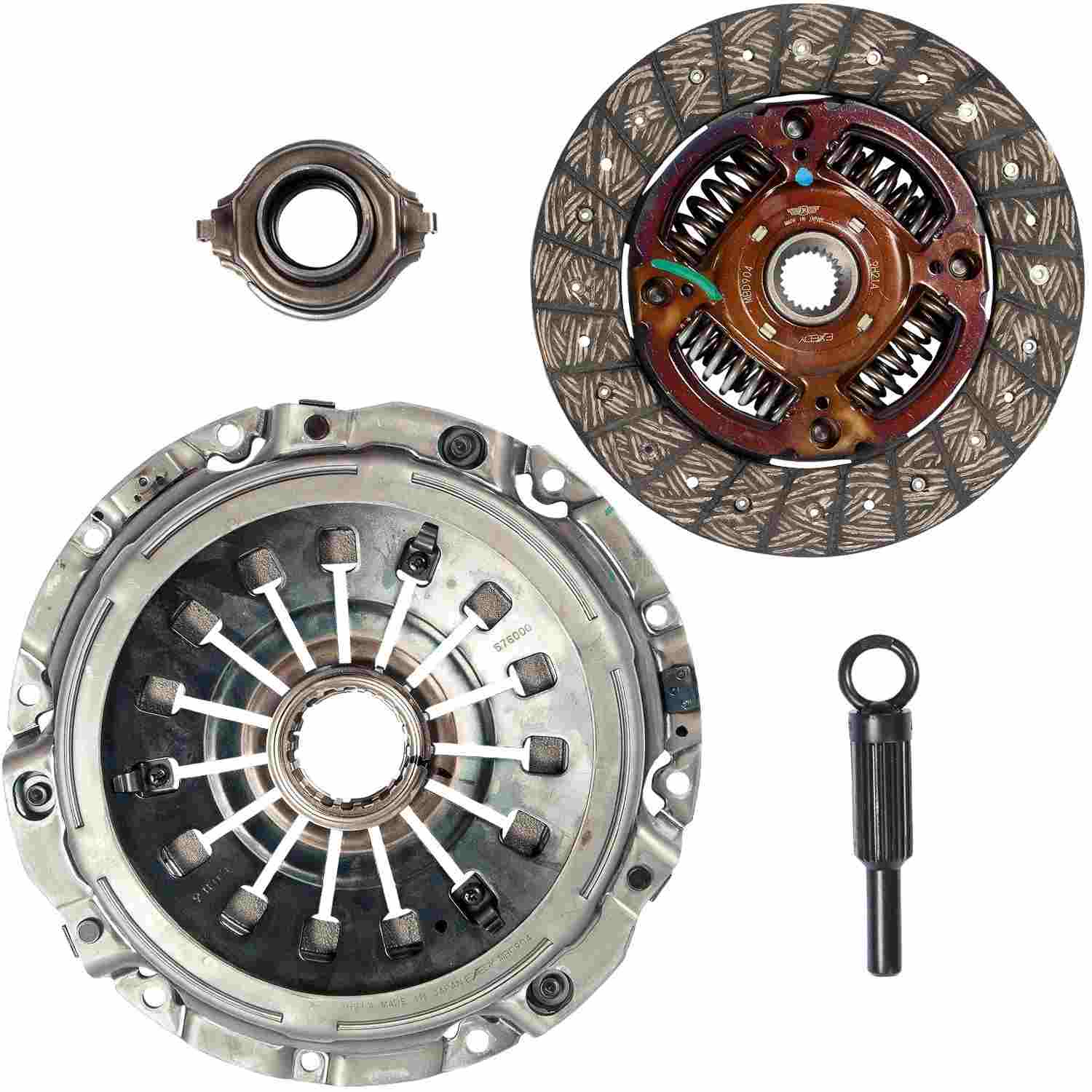 RhinoPac Transmission Clutch Kit 05-121
