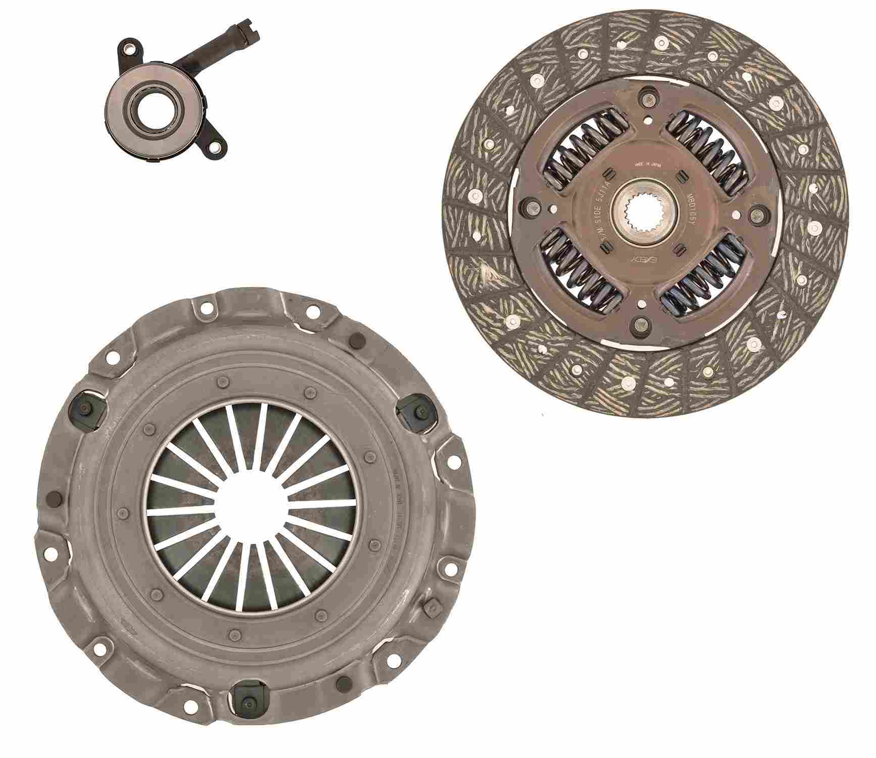 RhinoPac Transmission Clutch Kit 05-143