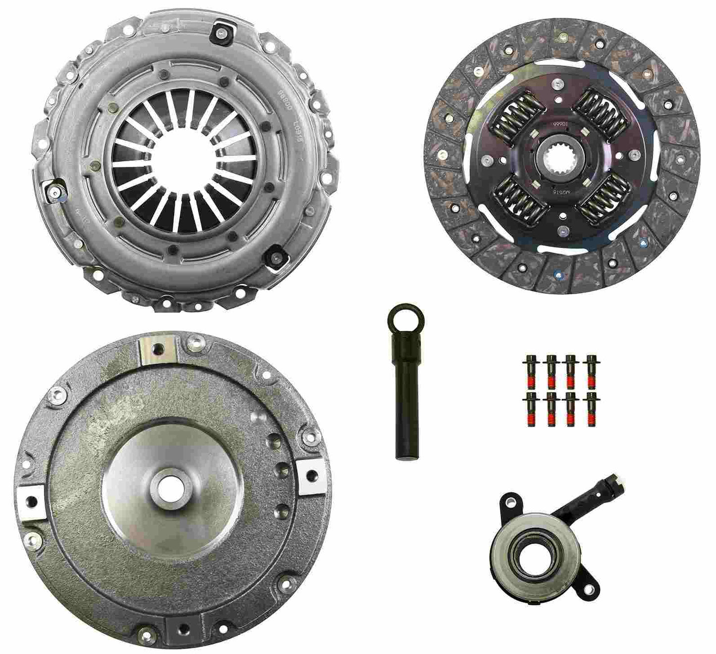 RhinoPac Transmission Clutch Kit 05-148