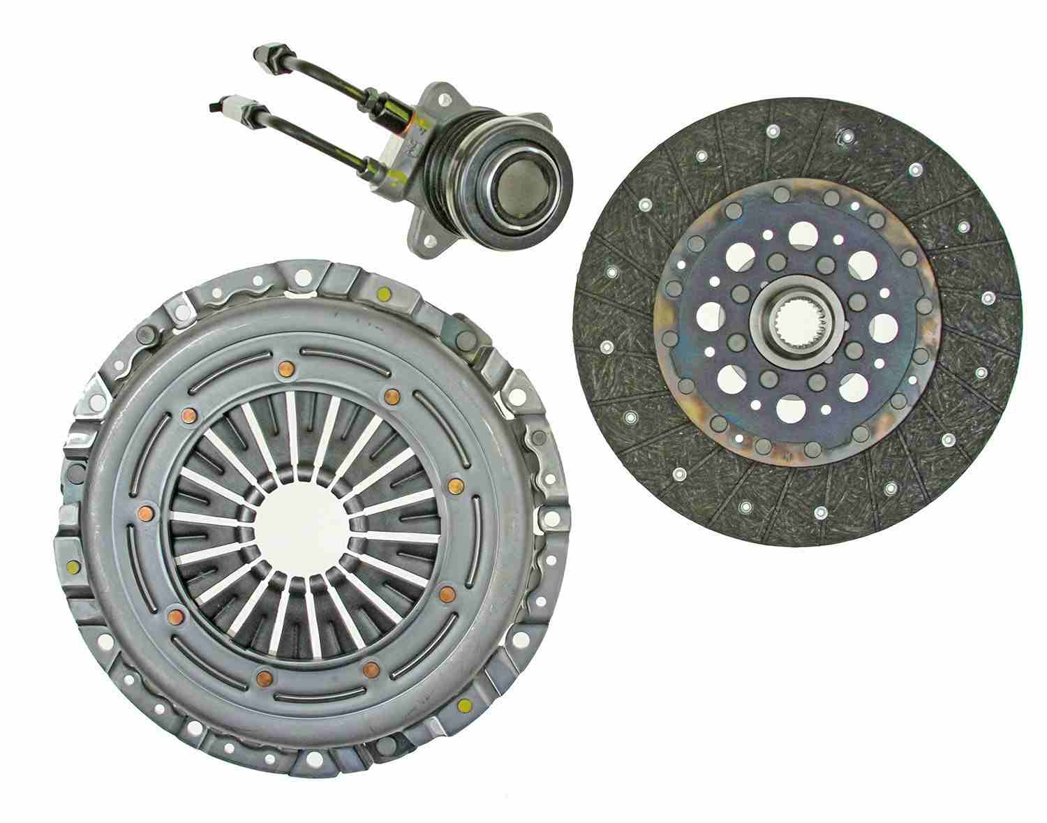 RhinoPac Transmission Clutch Kit 05-150