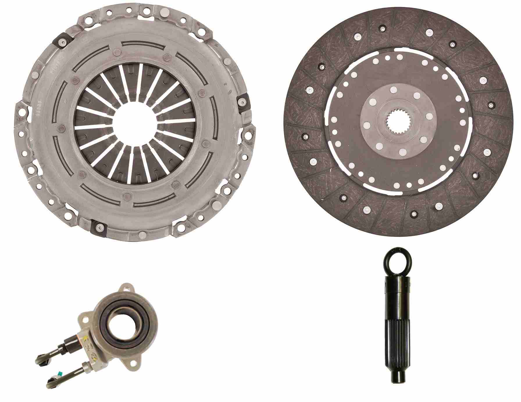RhinoPac Transmission Clutch Kit 05-152
