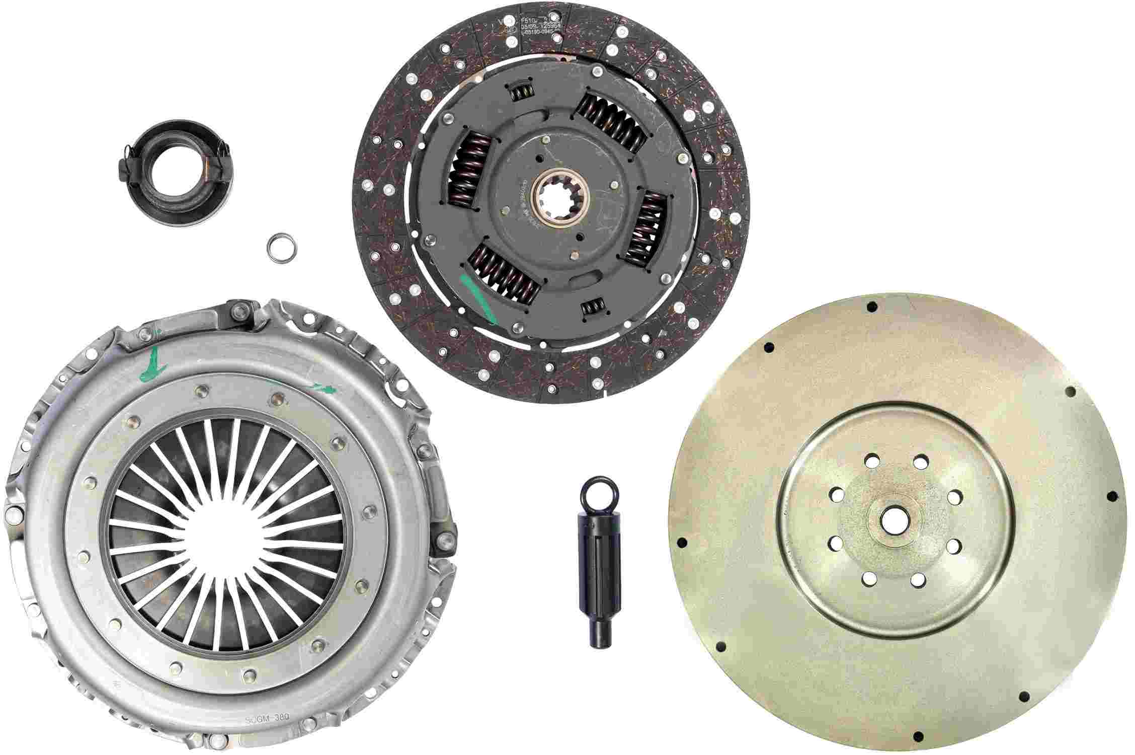 RhinoPac Transmission Clutch Kit 05-224-2FW