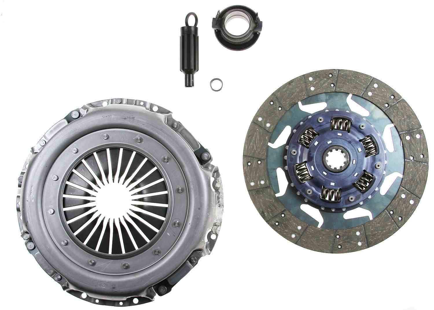RhinoPac Transmission Clutch Kit 05-224SR100