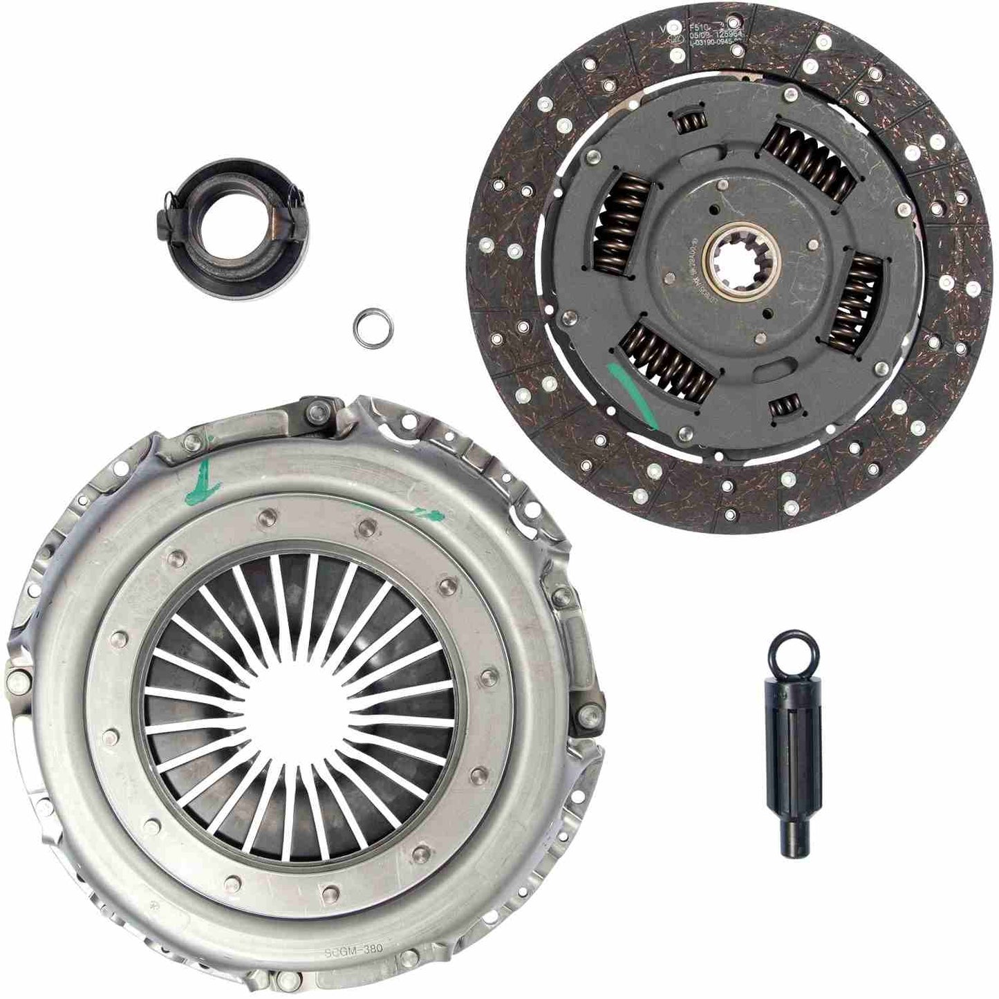 RhinoPac Transmission Clutch Kit 05-224SR200