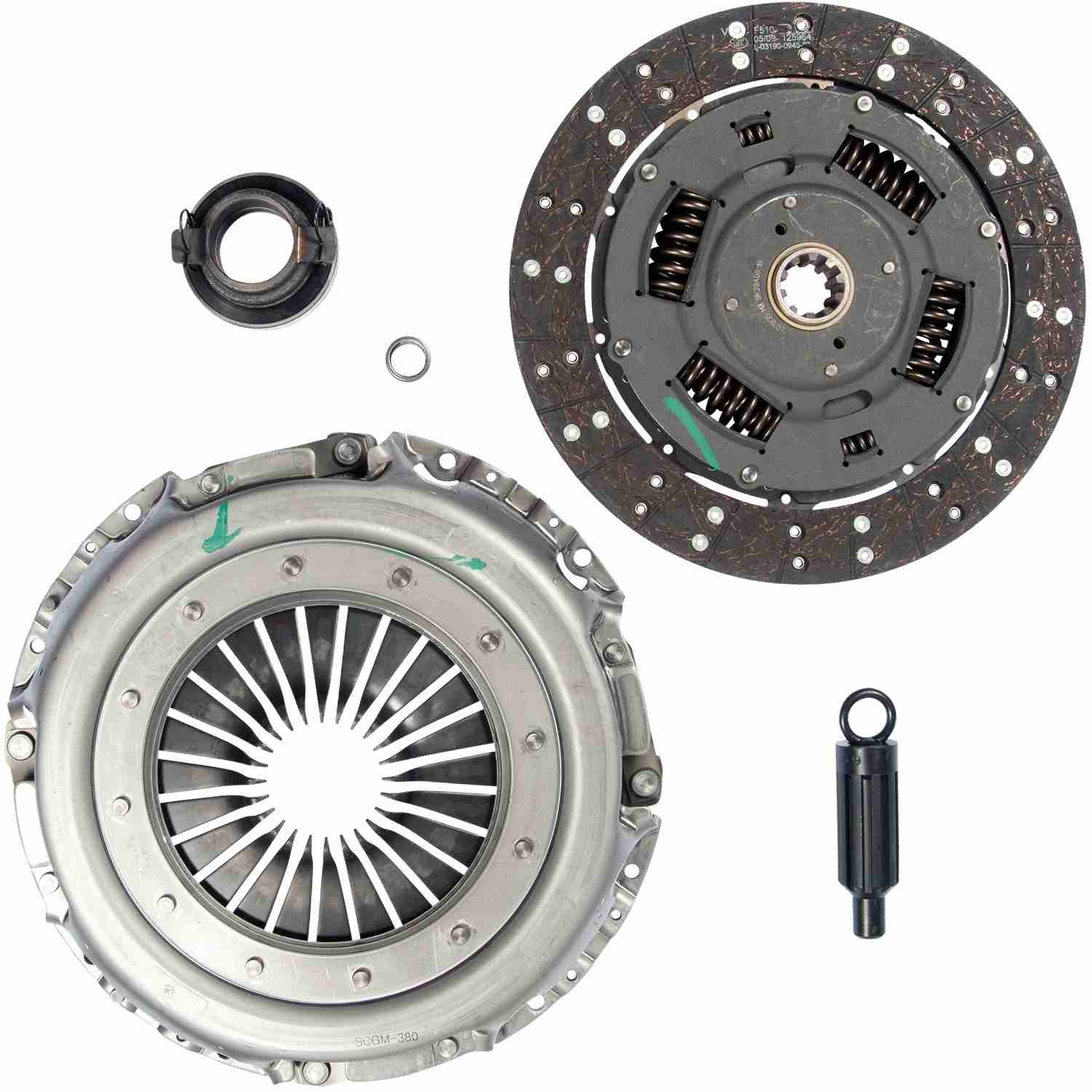 RhinoPac Transmission Clutch Kit 05-224