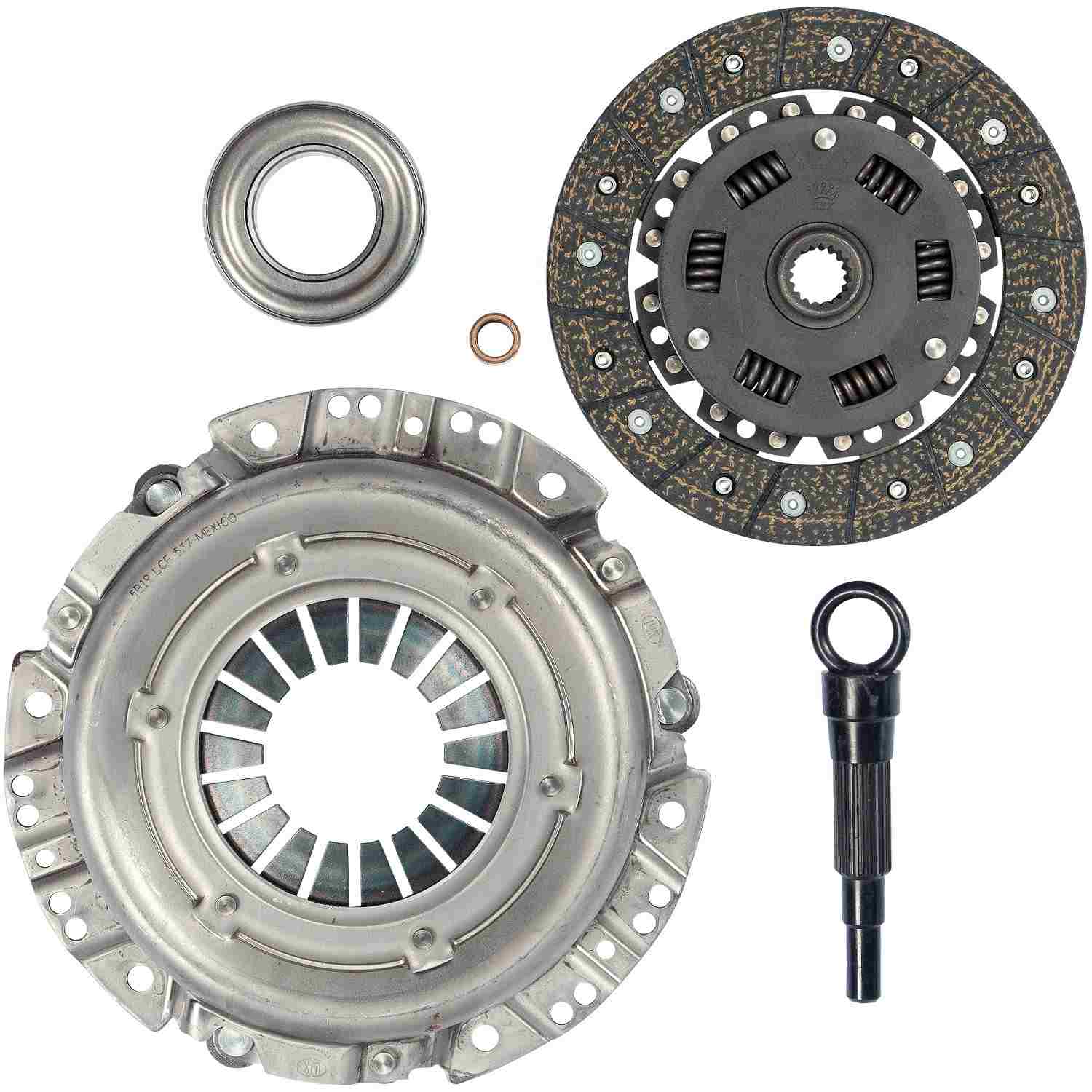 RhinoPac Transmission Clutch Kit 06-001