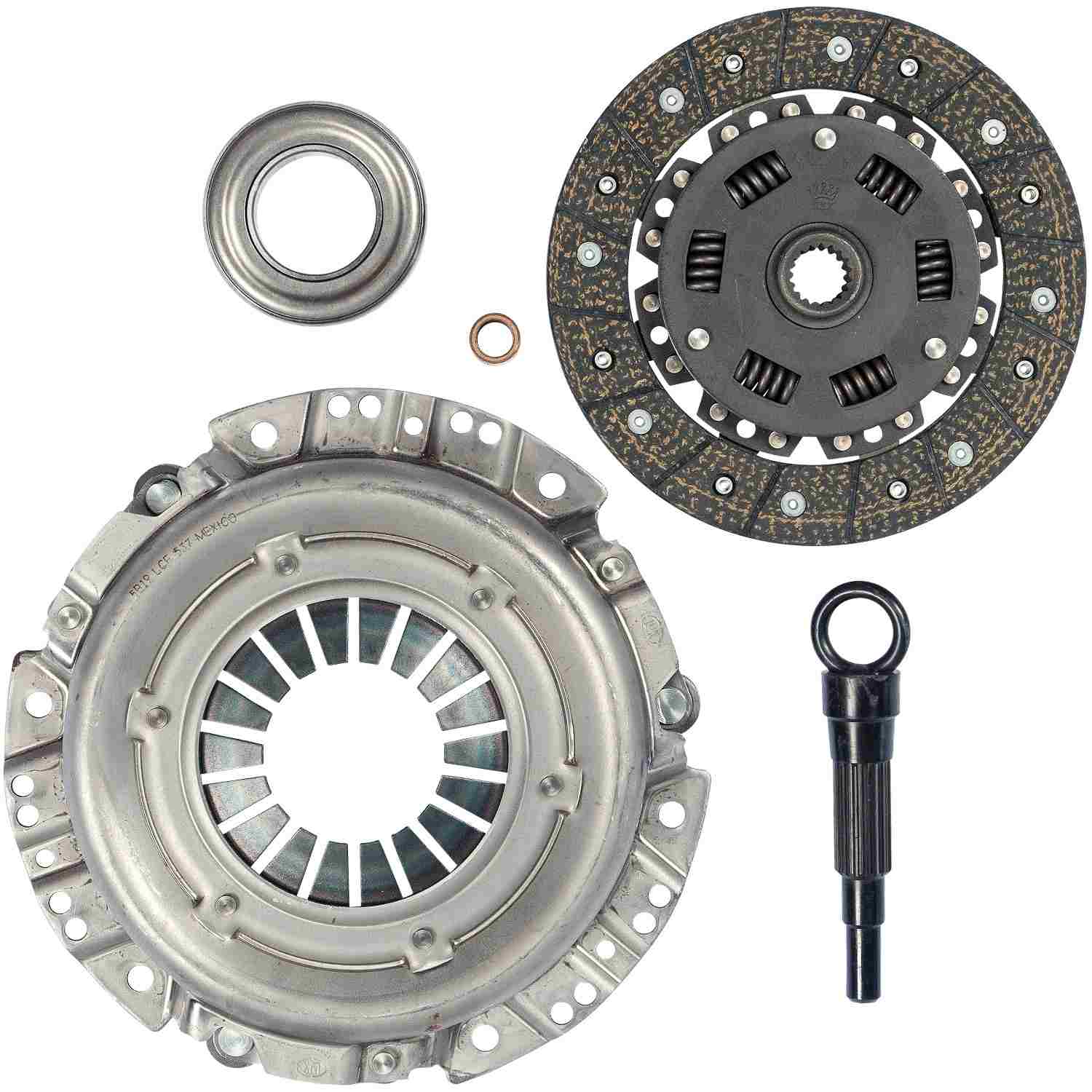 RhinoPac Transmission Clutch Kit 06-001