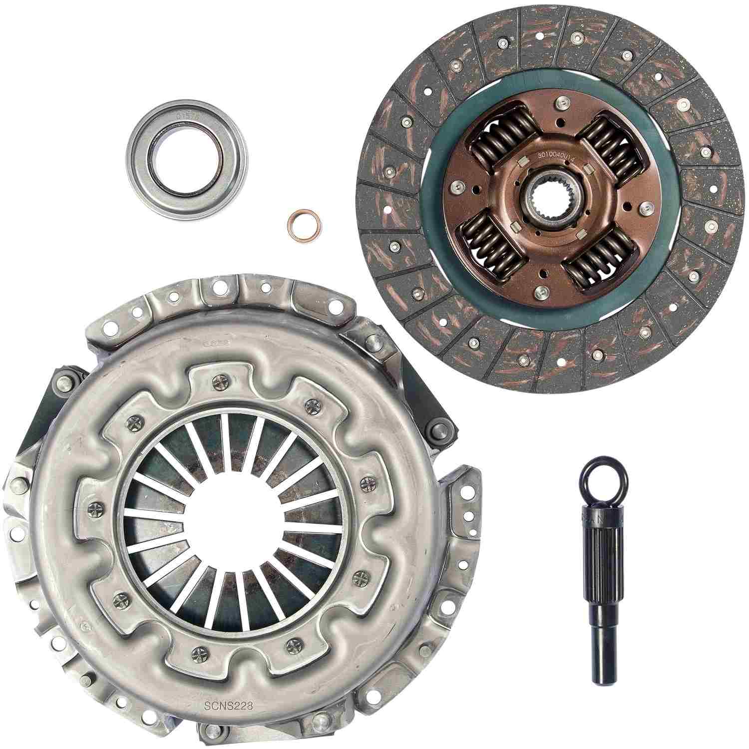 RhinoPac Transmission Clutch Kit 06-038