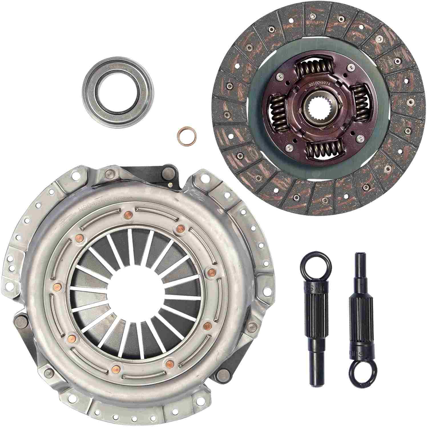 RhinoPac Transmission Clutch Kit 06-039