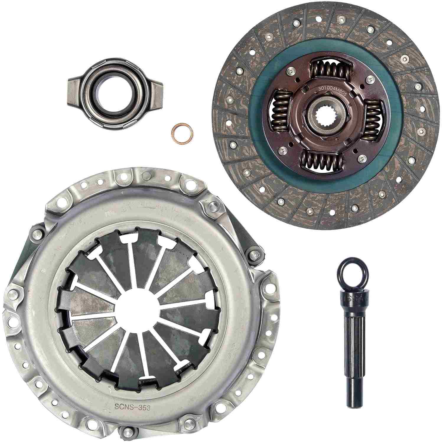 RhinoPac Transmission Clutch Kit 06-057