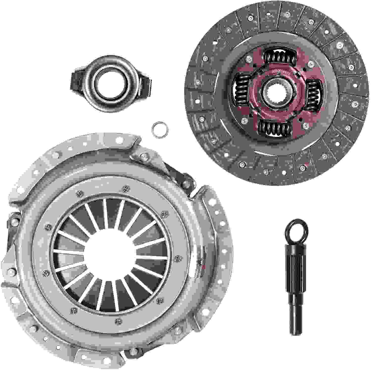 RhinoPac Transmission Clutch Kit 06-060