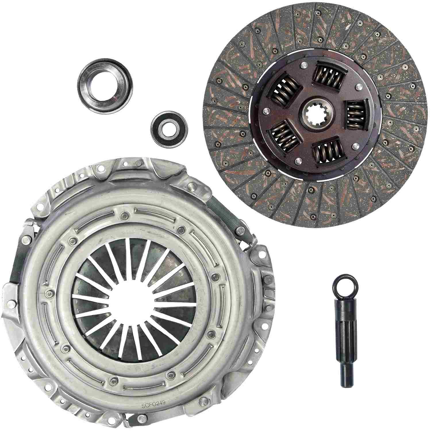 RhinoPac Transmission Clutch Kit 07-022