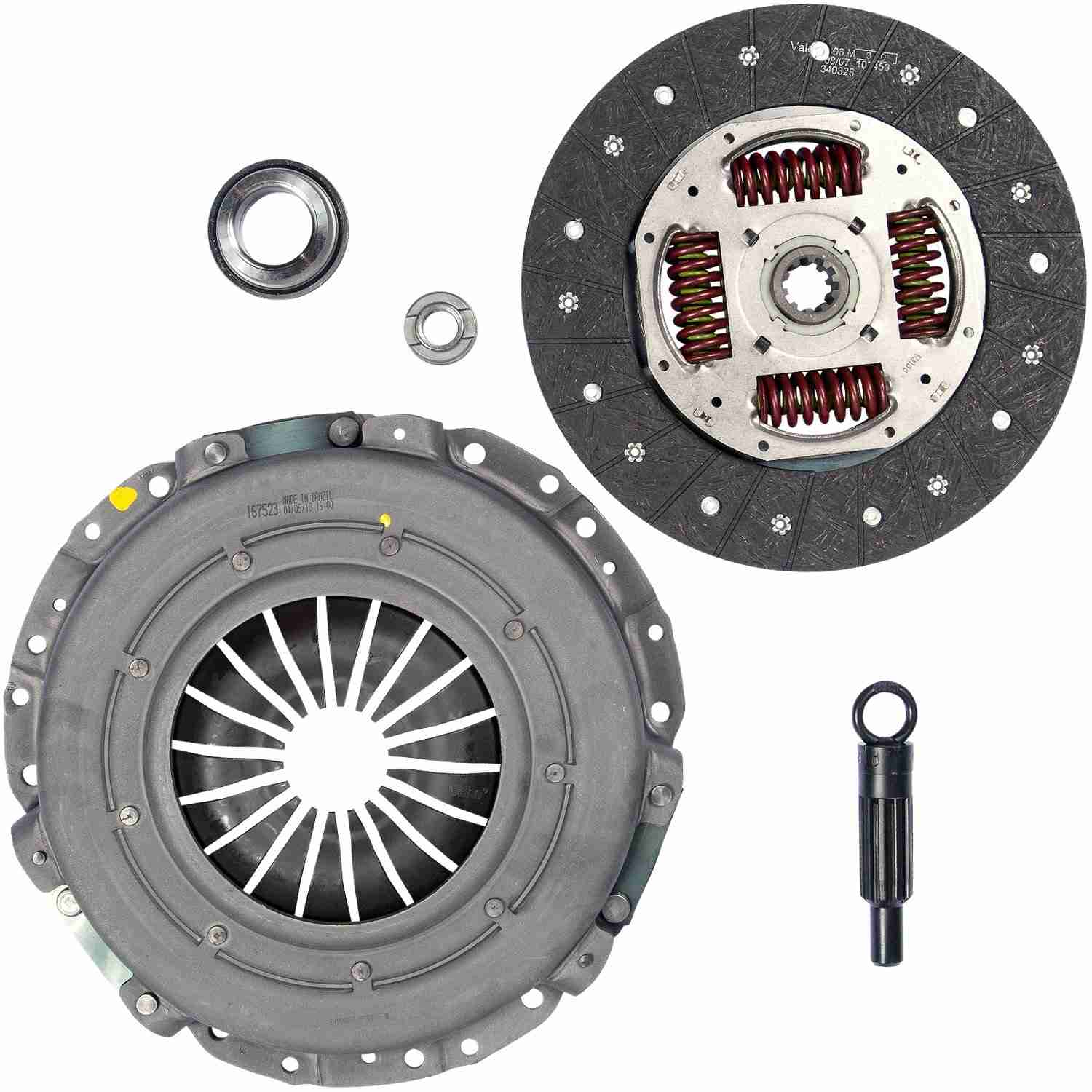 RhinoPac Transmission Clutch Kit 07-023