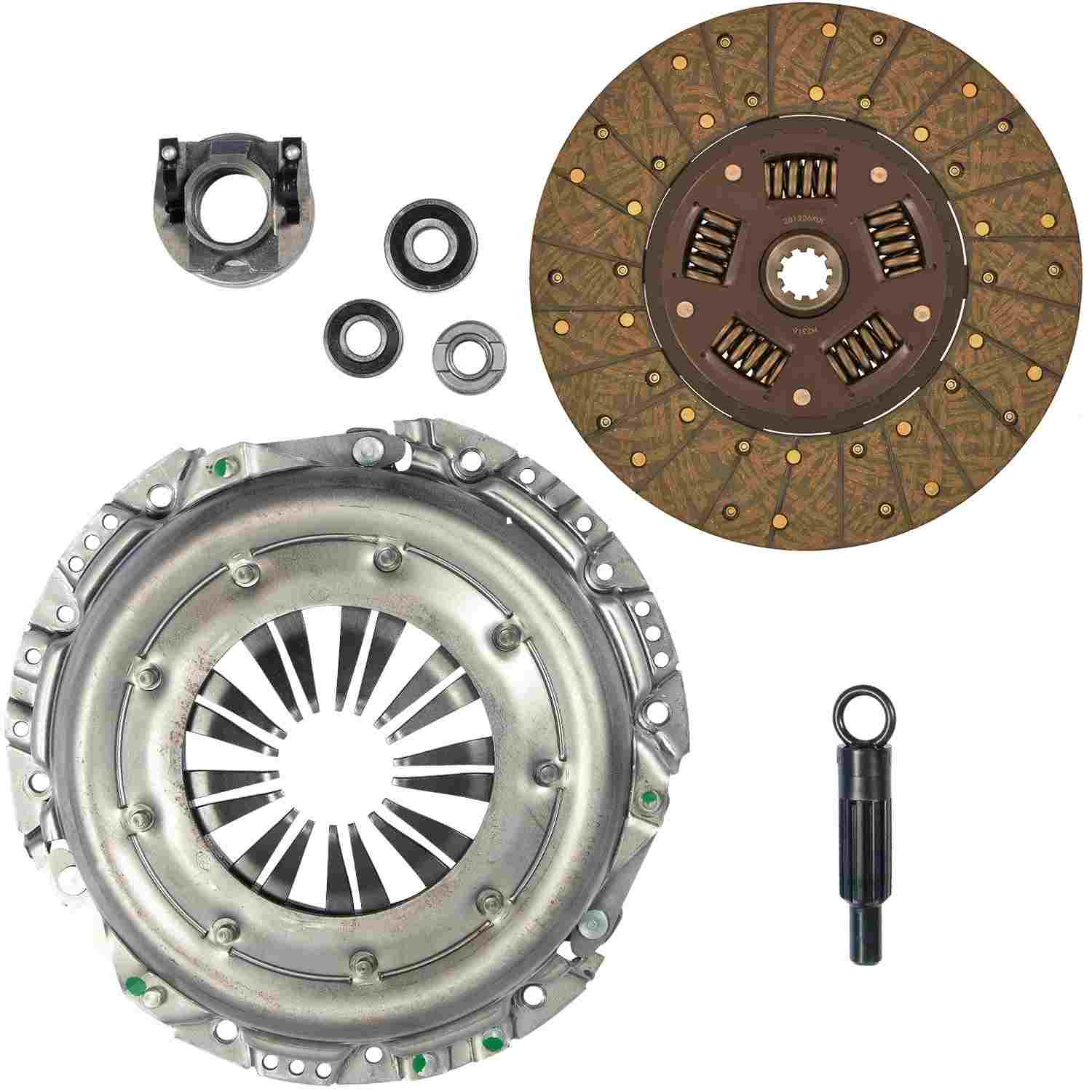 RhinoPac Transmission Clutch Kit 07-027ASR100
