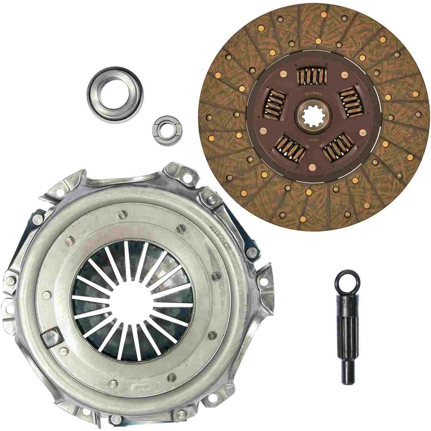 RhinoPac Transmission Clutch Kit 07-031SR100