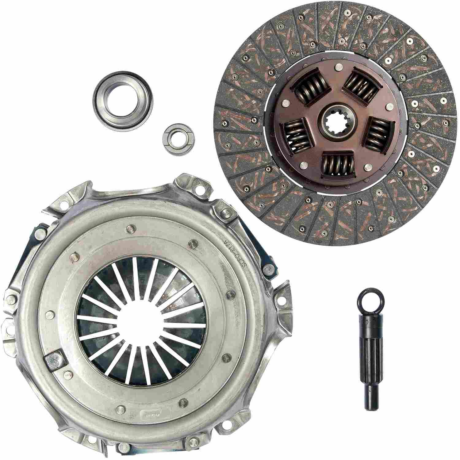 RhinoPac Transmission Clutch Kit 07-031