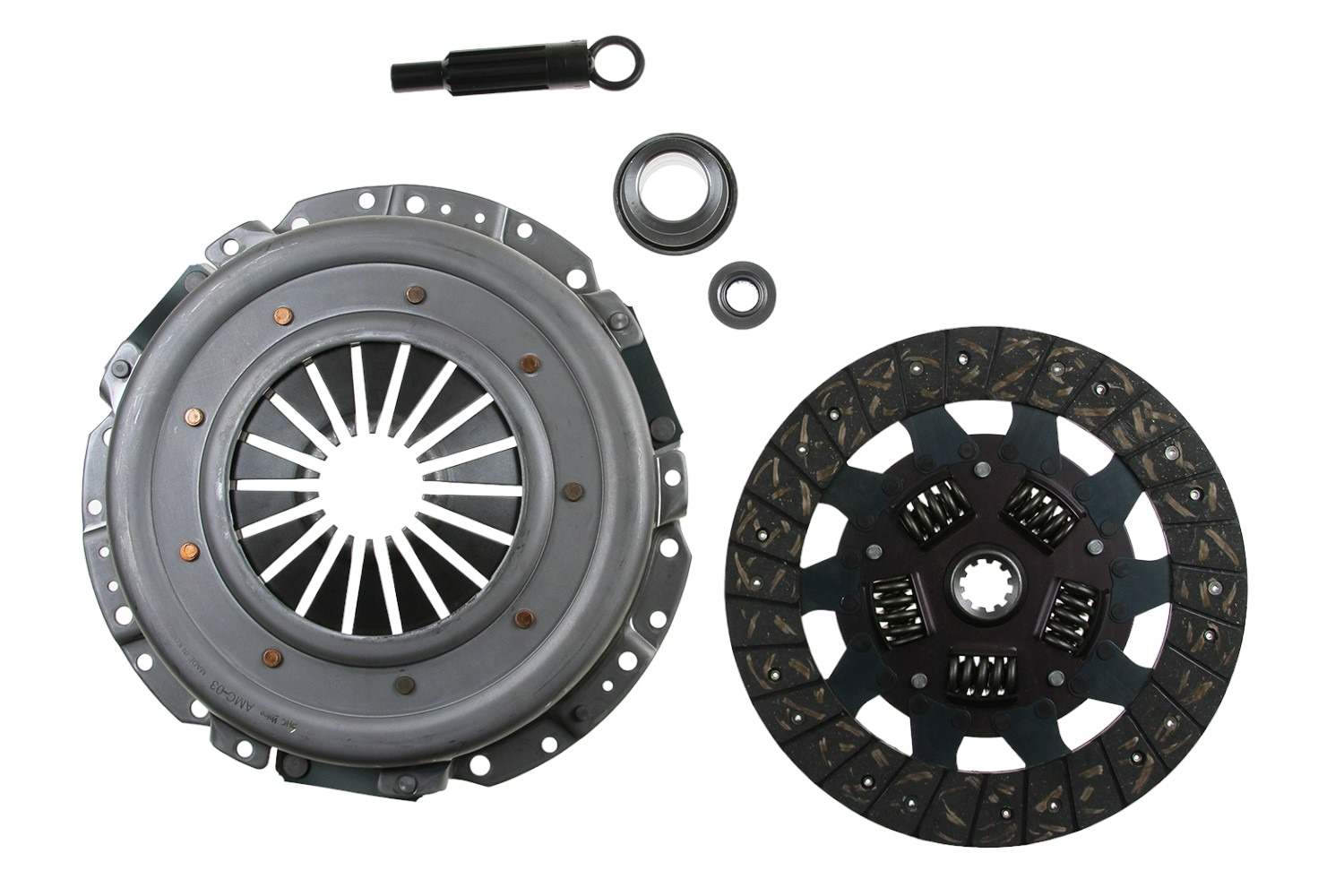 RhinoPac Transmission Clutch Kit 07-032SR100