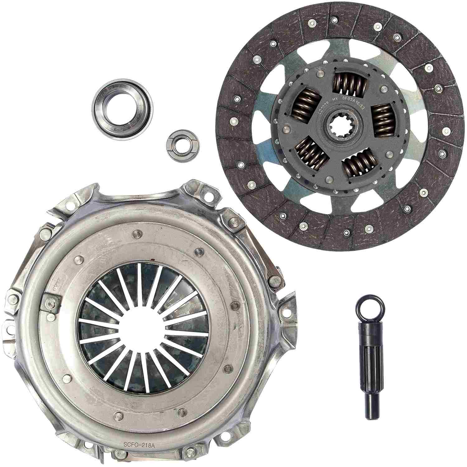 RhinoPac Transmission Clutch Kit 07-032