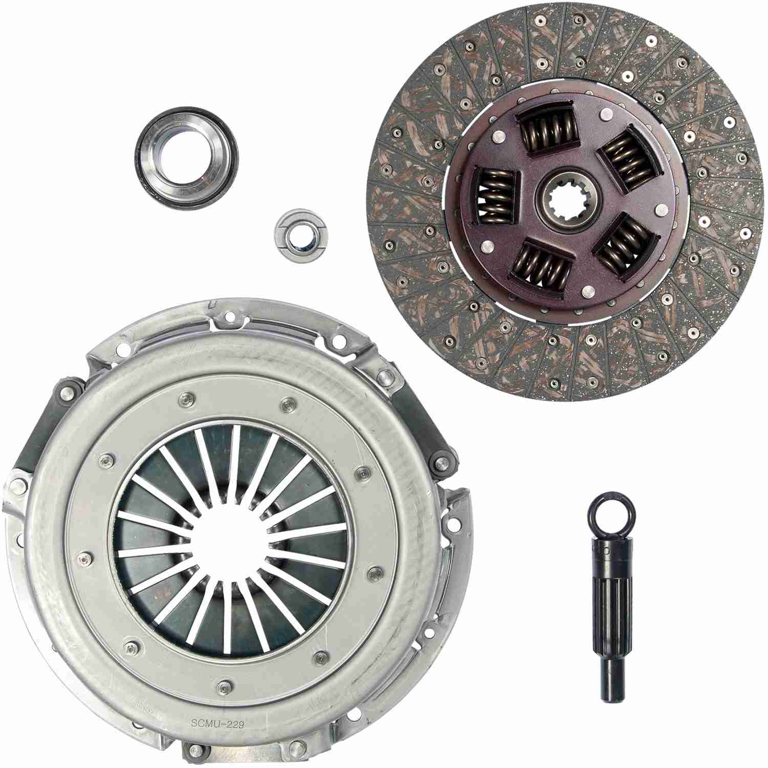 RhinoPac Transmission Clutch Kit 07-042