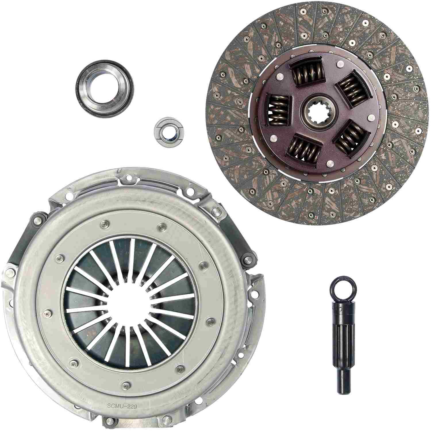 RhinoPac Transmission Clutch Kit 07-042