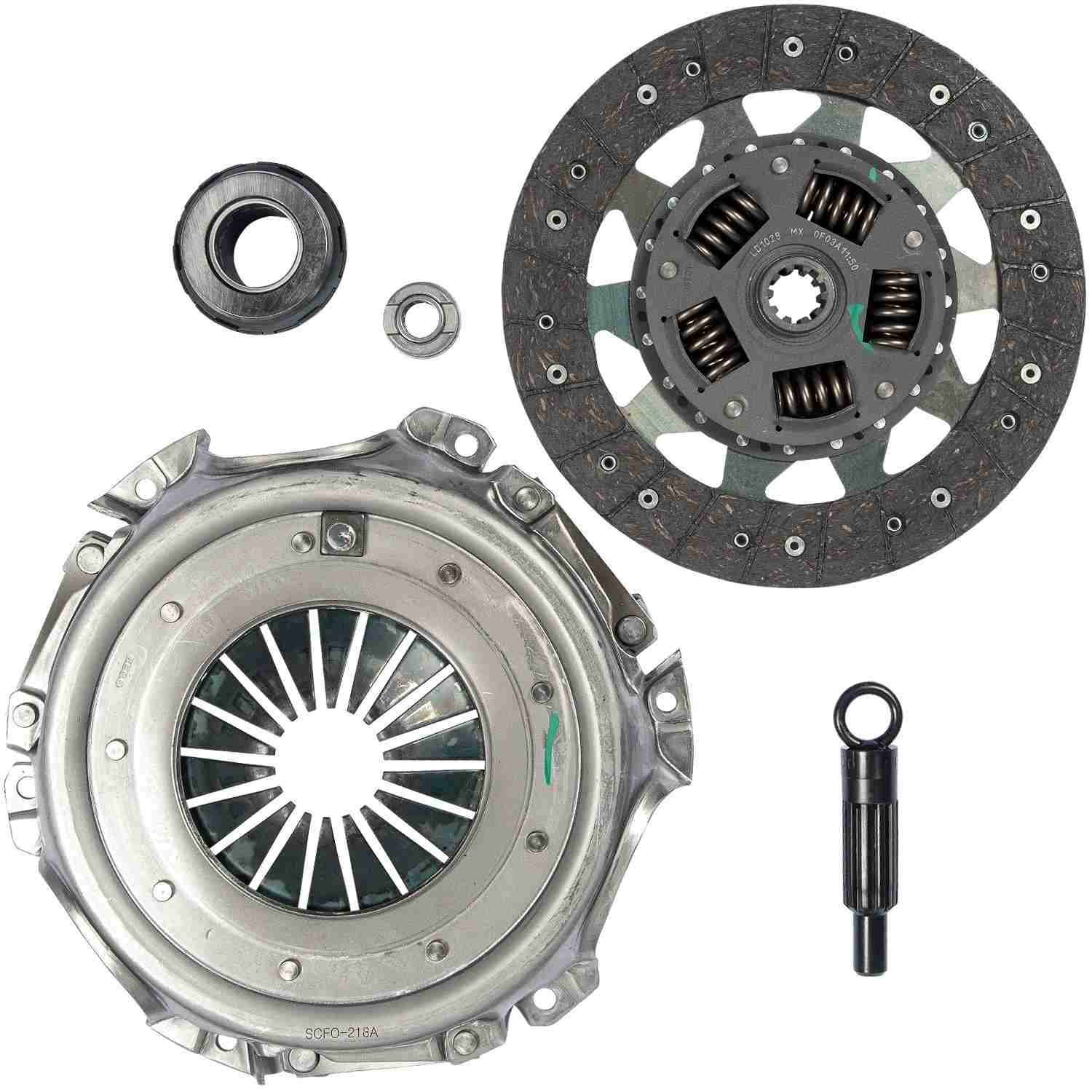 RhinoPac Transmission Clutch Kit 07-057