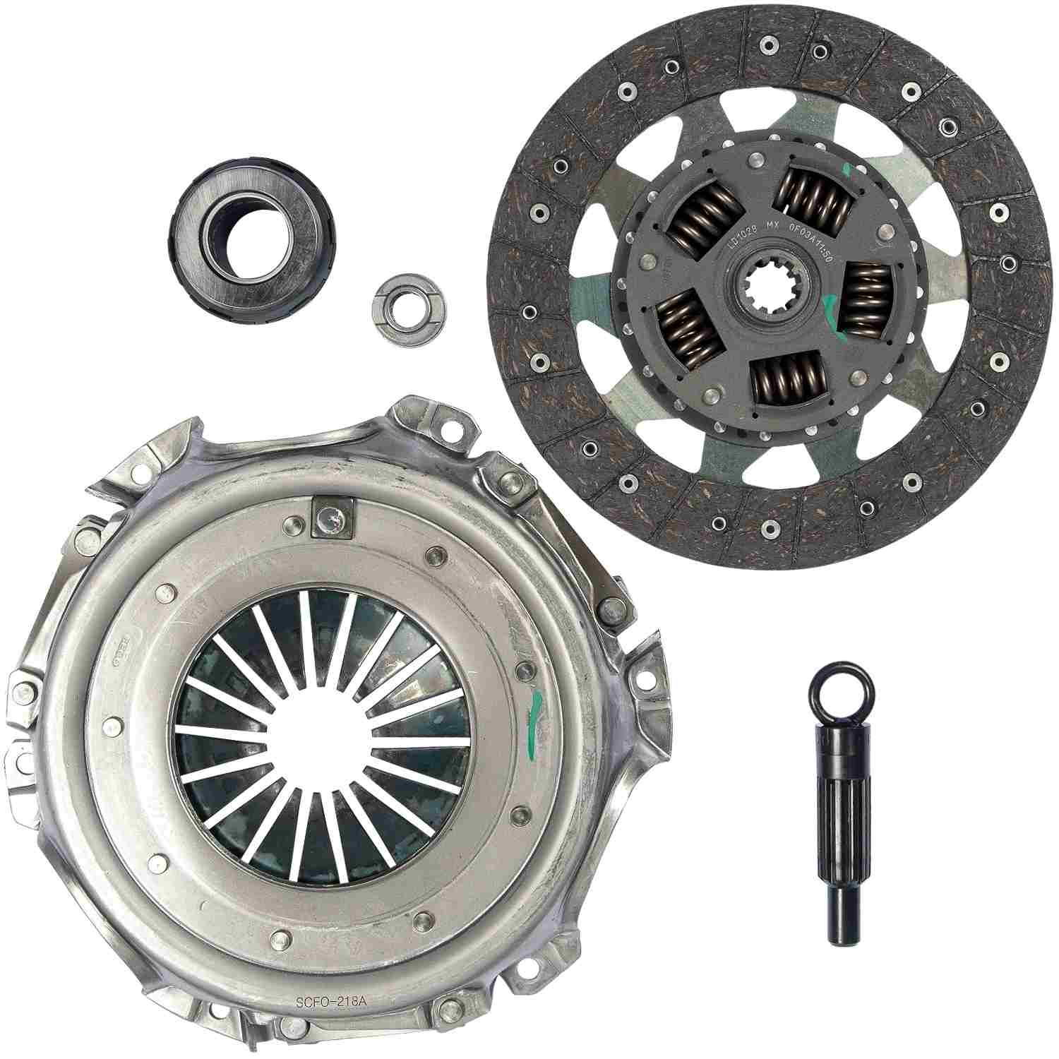 RhinoPac Transmission Clutch Kit 07-057