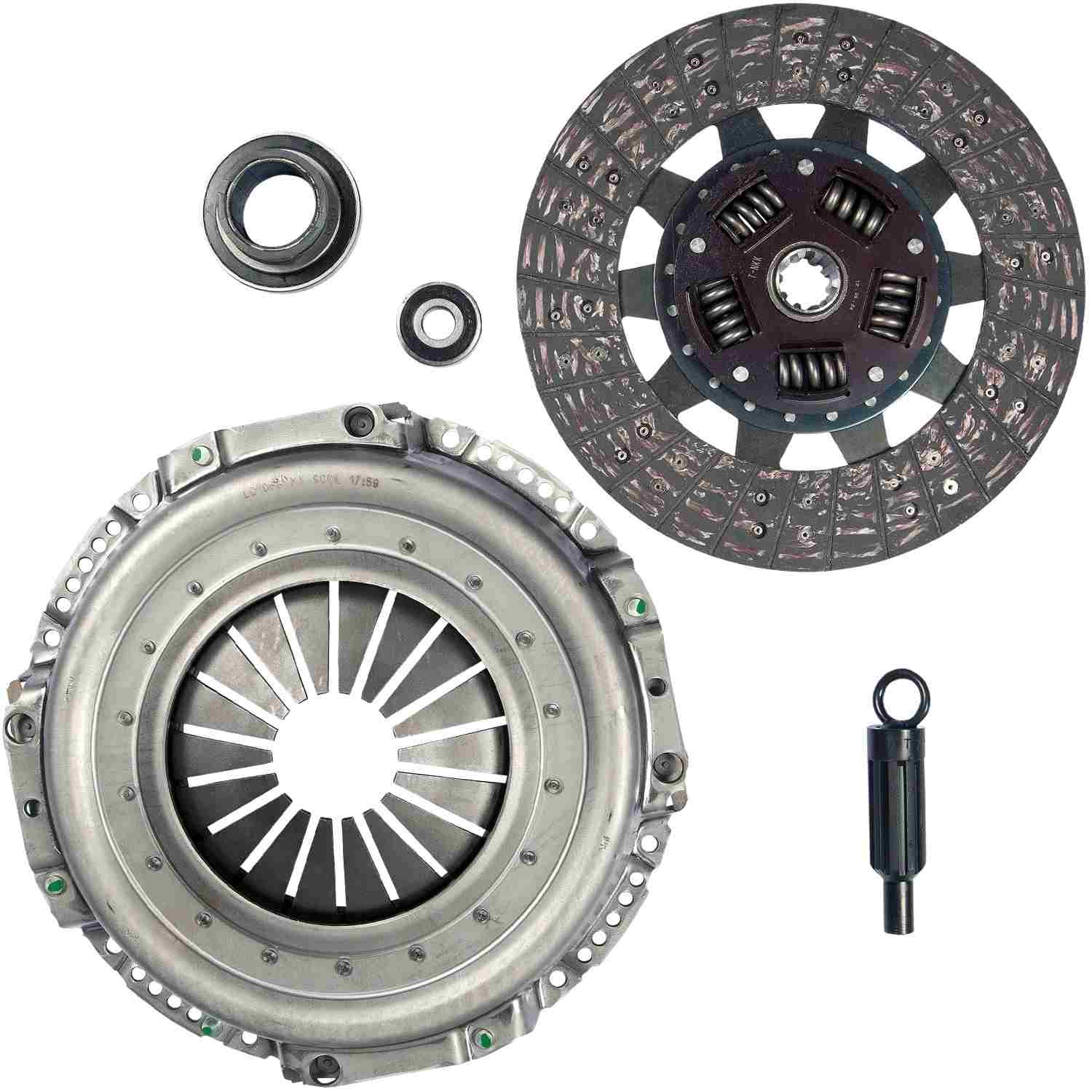 RhinoPac Transmission Clutch Kit 07-092