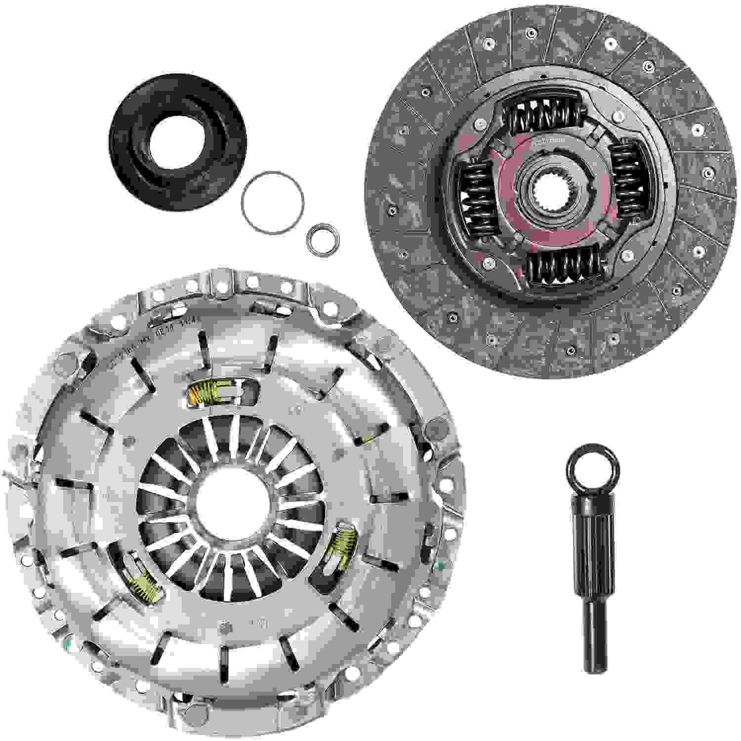 RhinoPac Transmission Clutch Kit 07-116