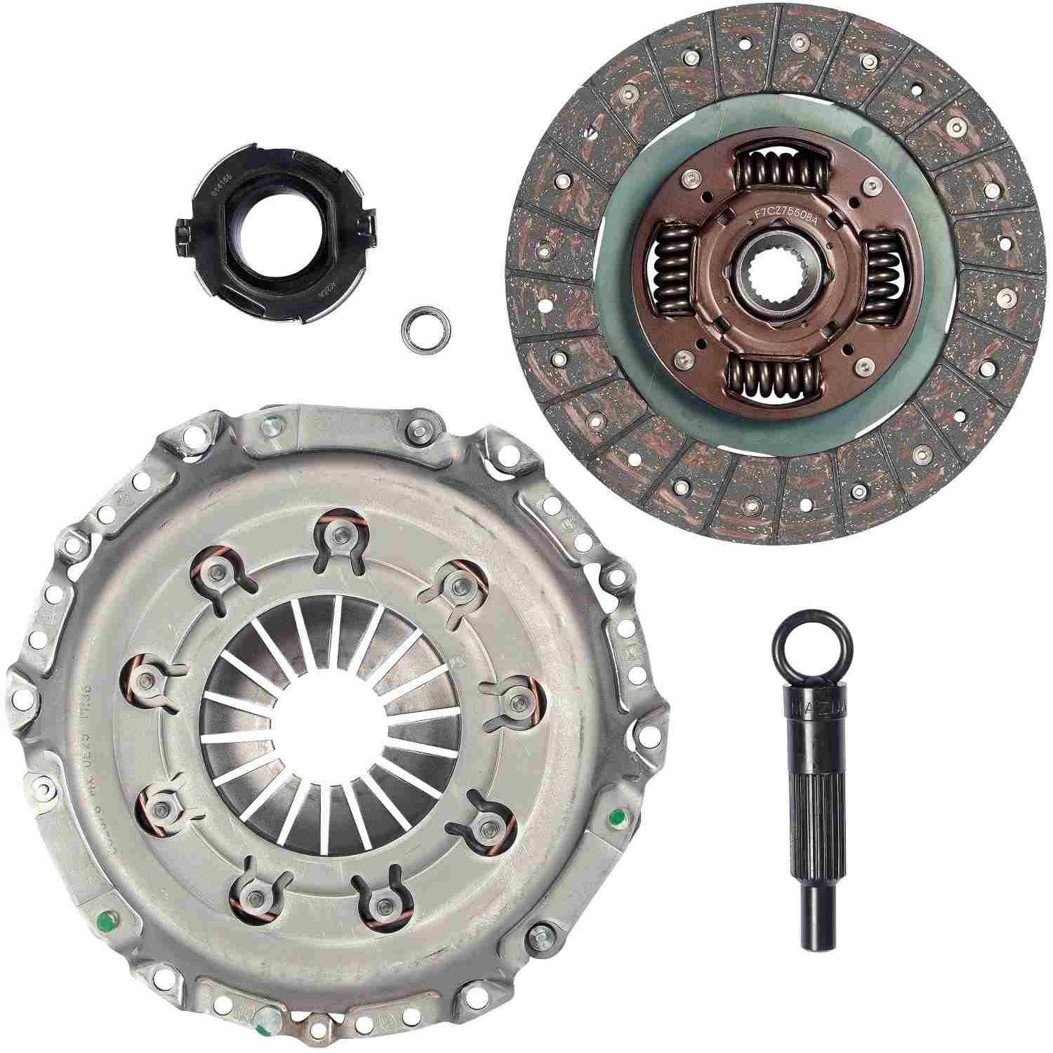 RhinoPac Transmission Clutch Kit 07-138