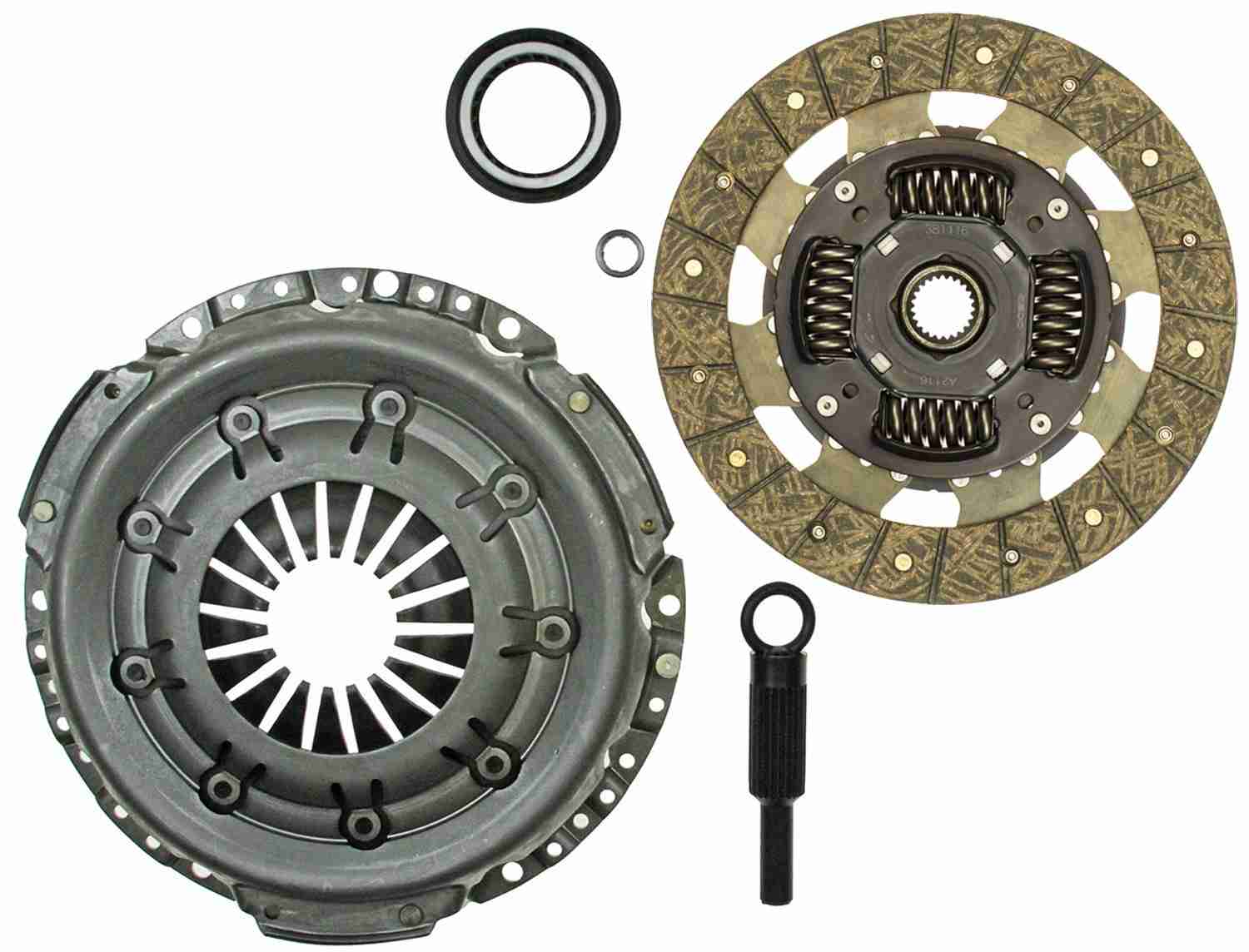 RhinoPac Transmission Clutch Kit 07-167NSR100