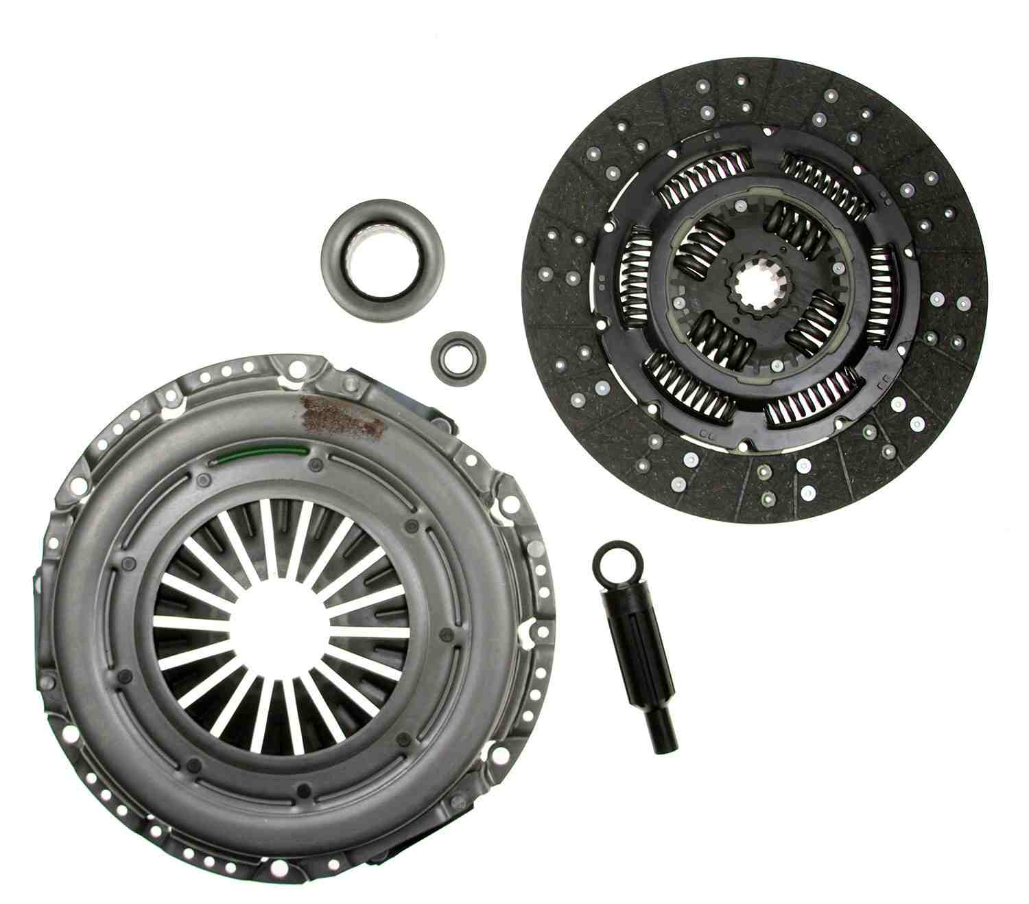 RhinoPac Transmission Clutch Kit 07-179NSA