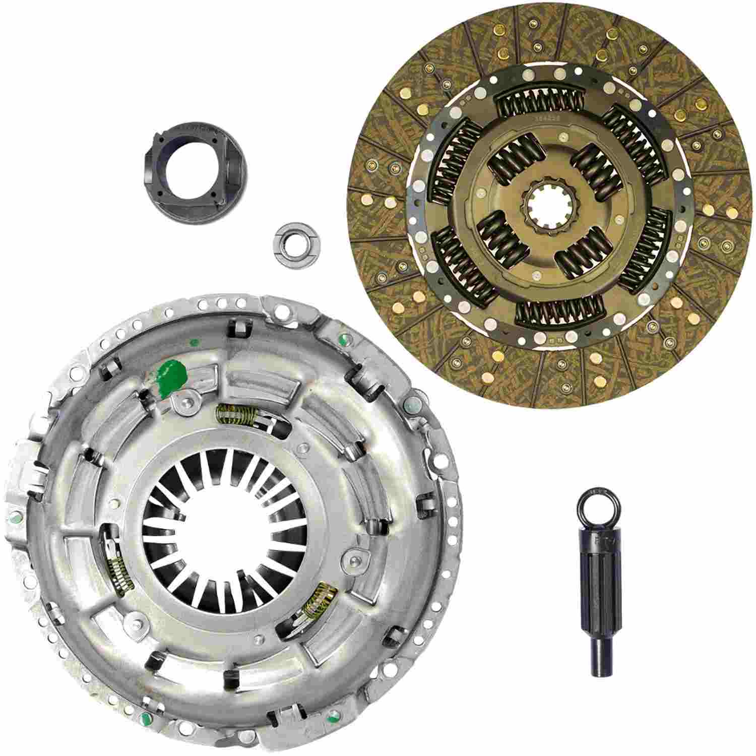 RhinoPac Transmission Clutch Kit 07-179SR100