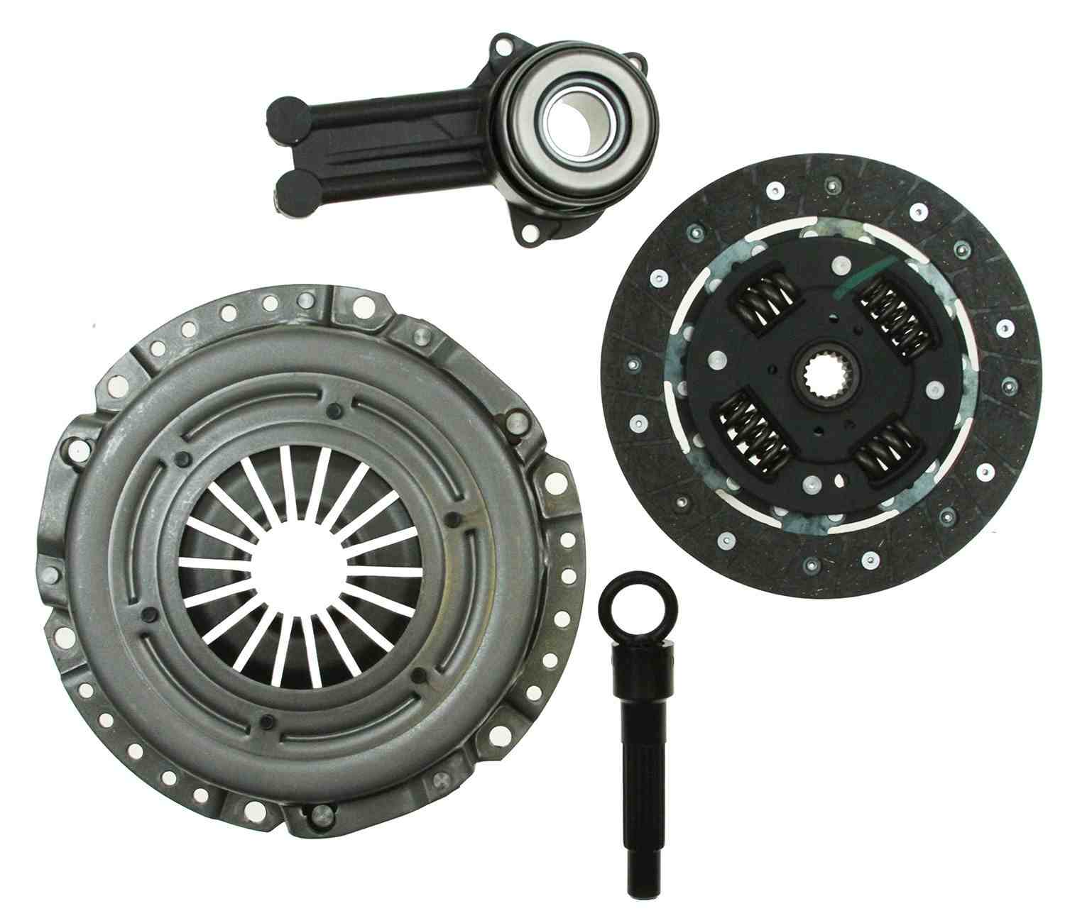 RhinoPac Transmission Clutch Kit 07-404