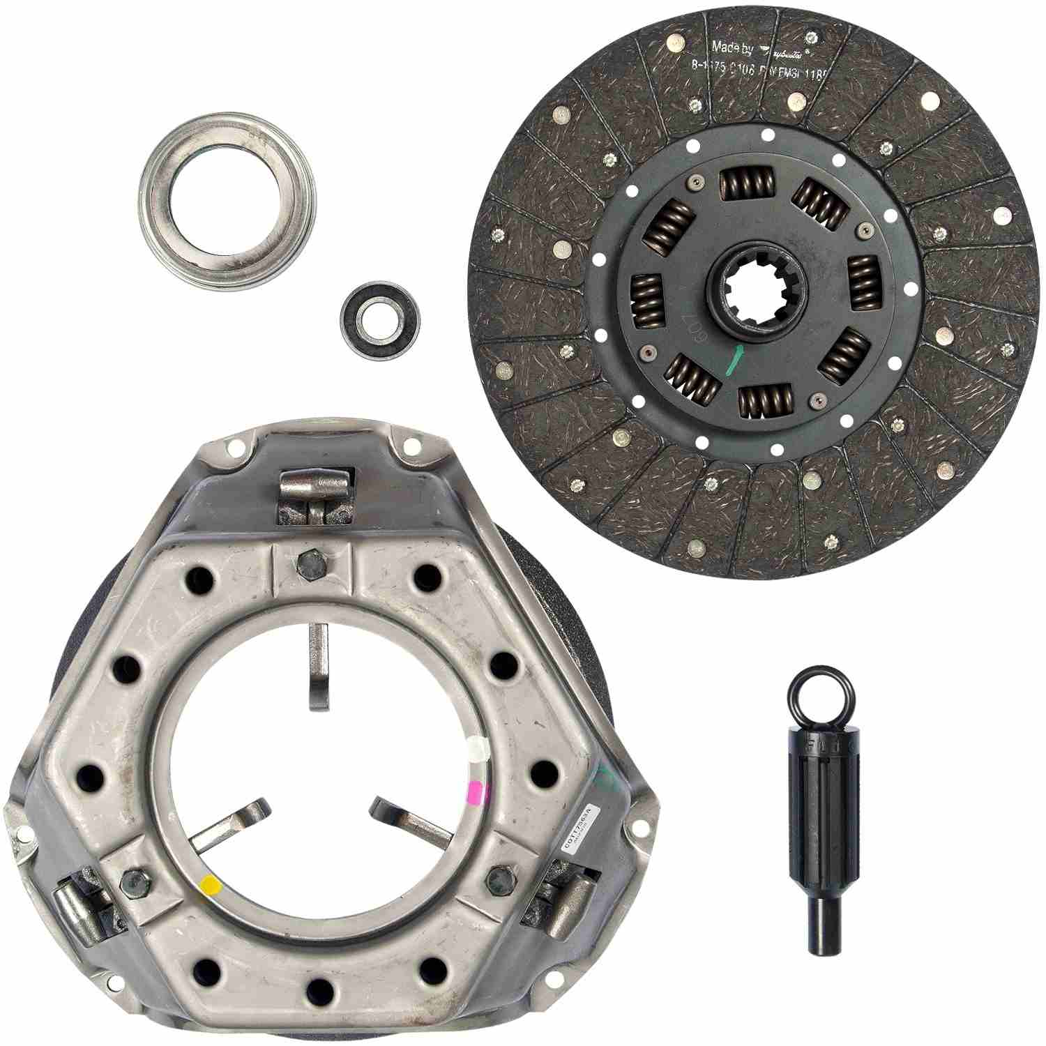 RhinoPac Transmission Clutch Kit 07-518
