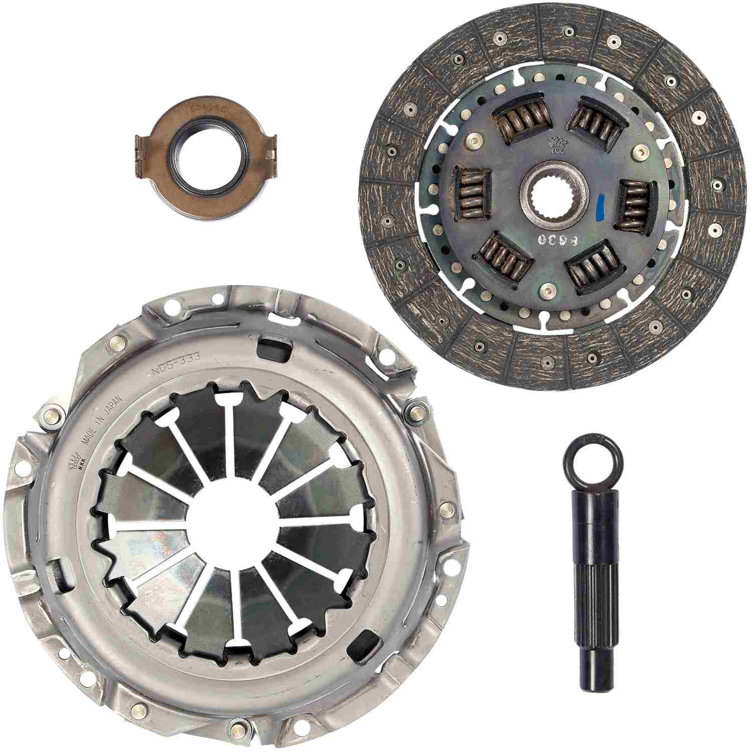 RhinoPac Transmission Clutch Kit 08-013