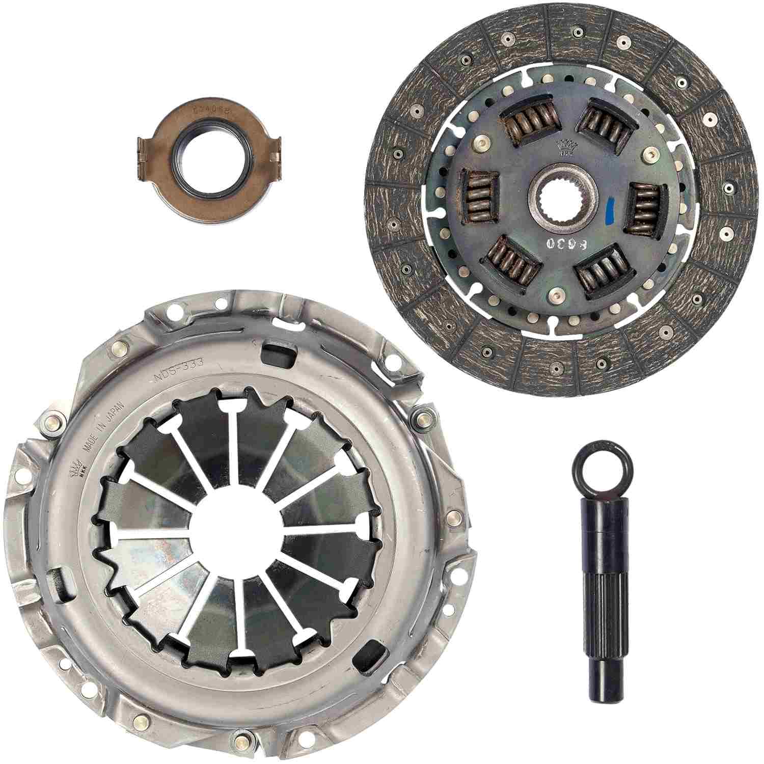RhinoPac Transmission Clutch Kit 08-013