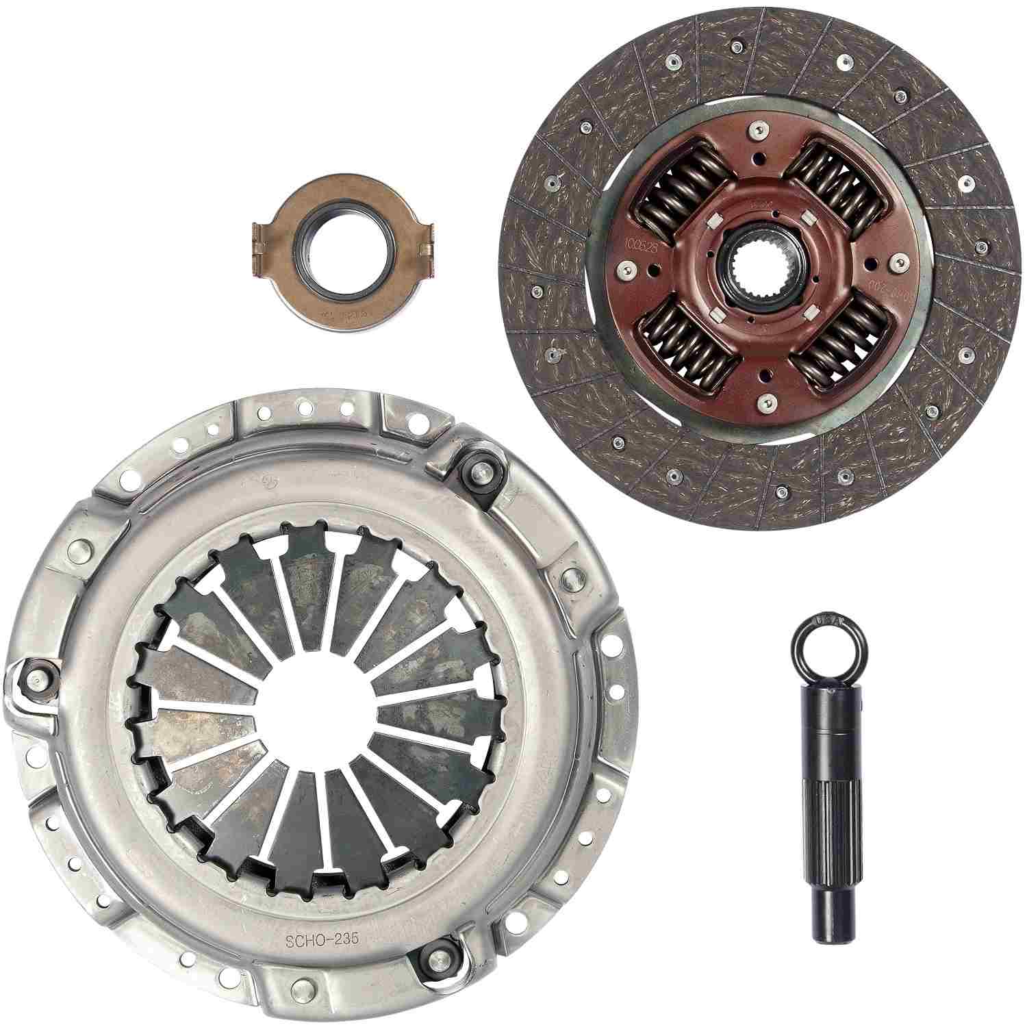 RhinoPac Transmission Clutch Kit 08-014