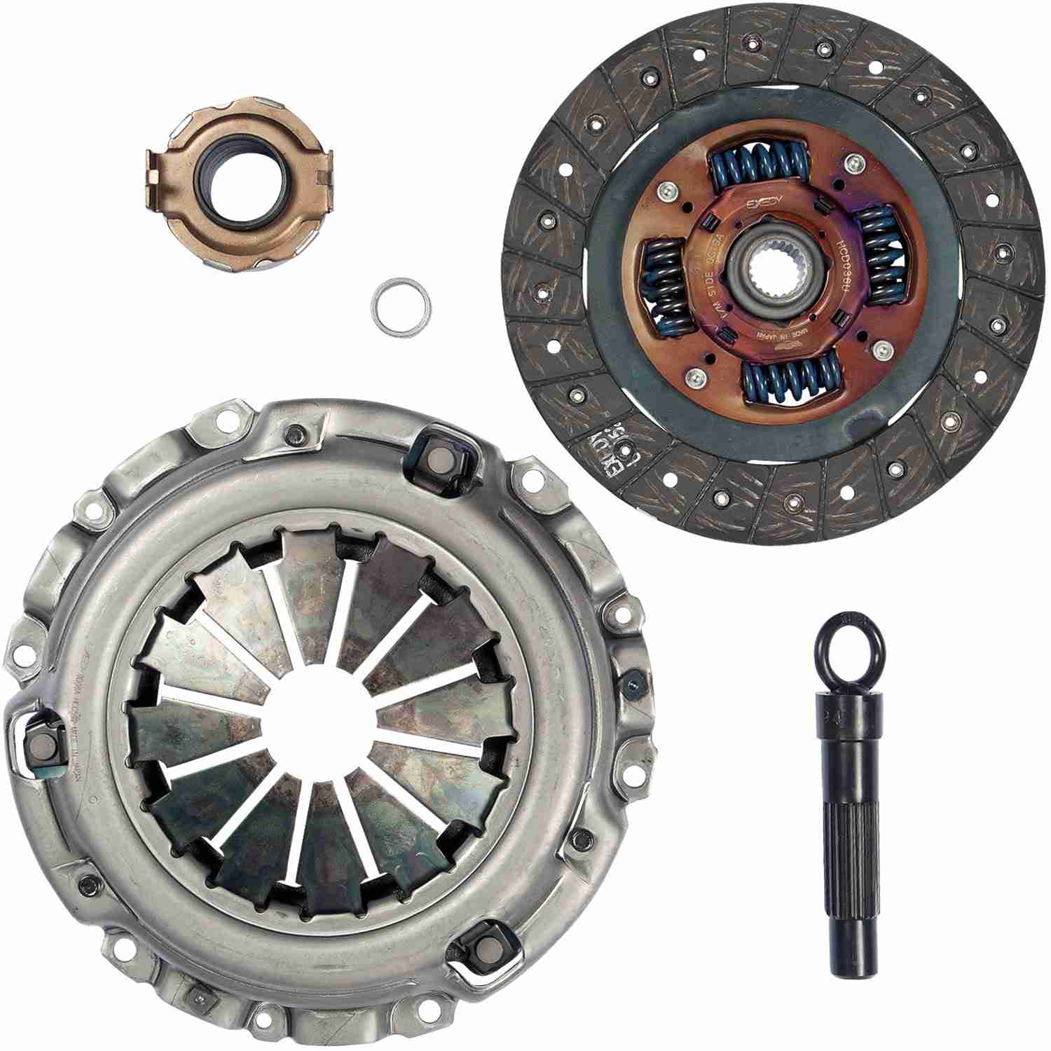 RhinoPac Transmission Clutch Kit 08-046